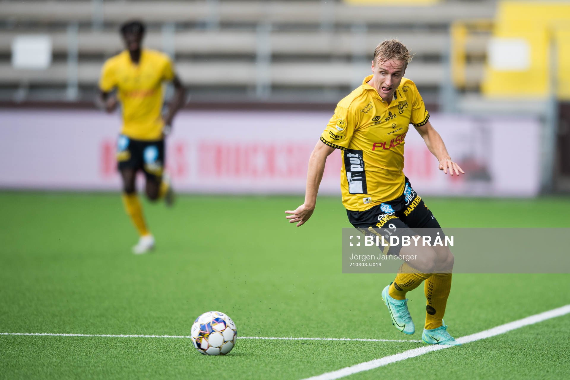 Elfsborgs Jeppe Møldrup Okkels