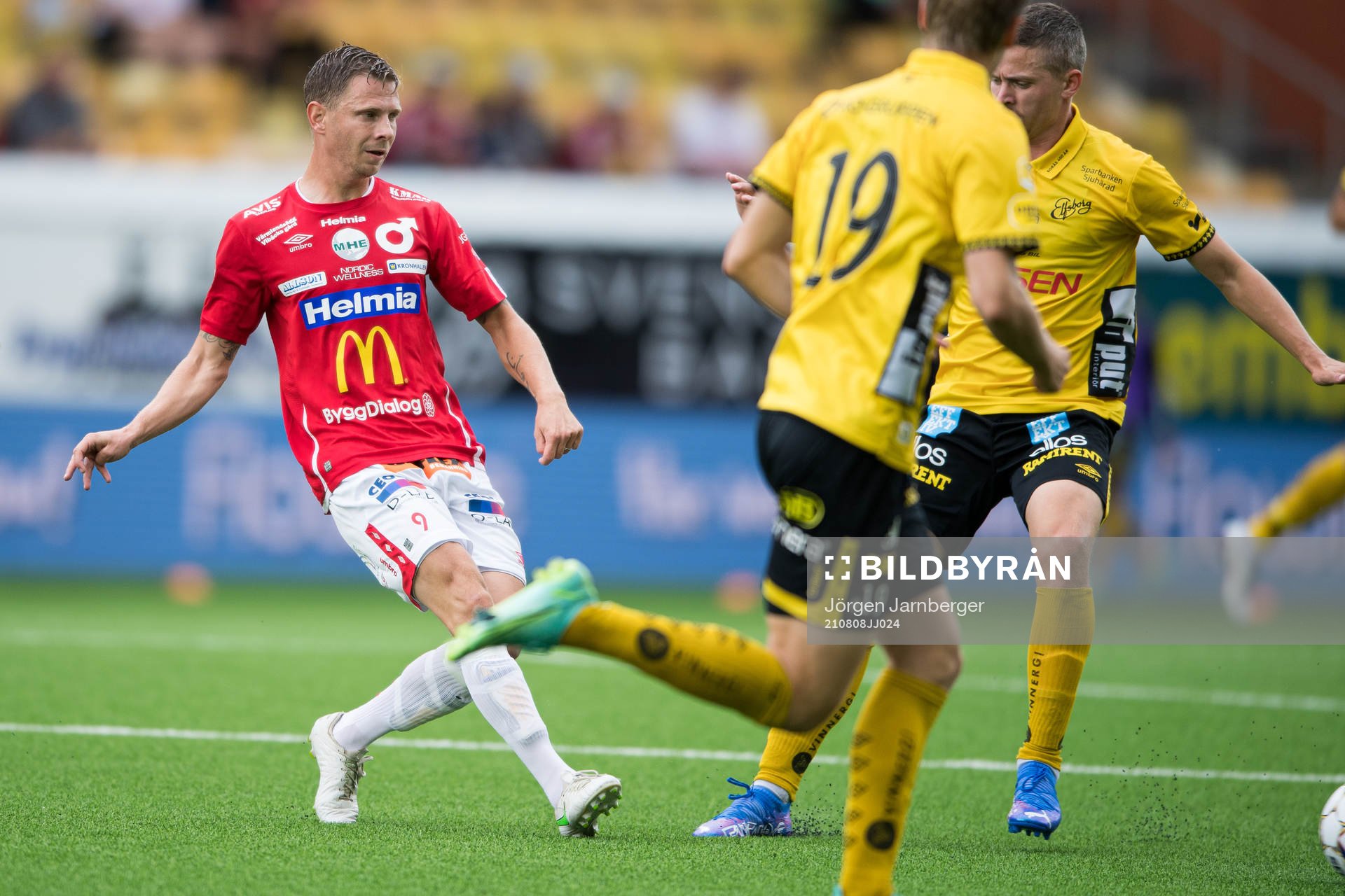 Degerfors Johan Bertilsson