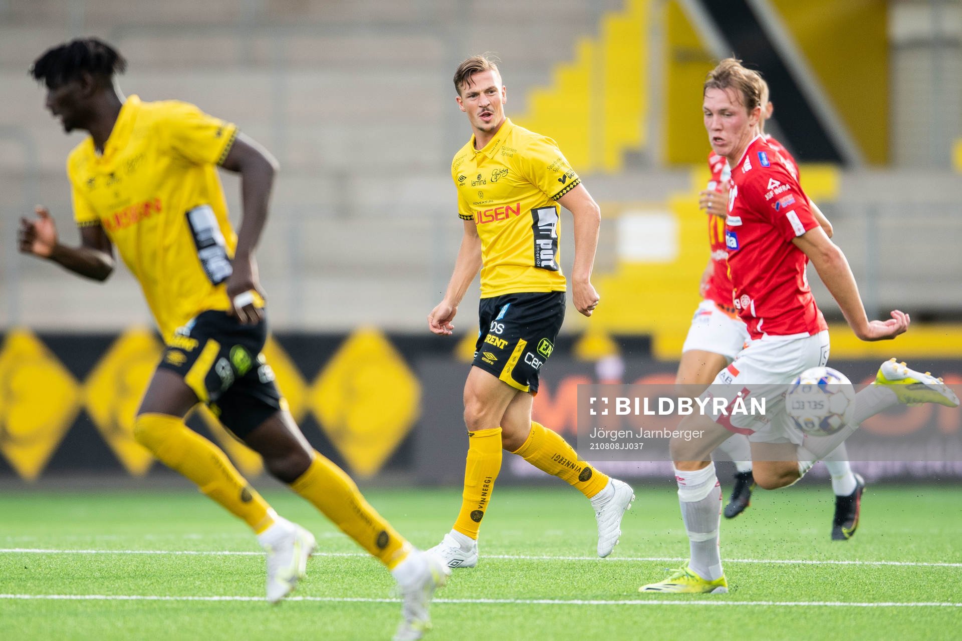 Elfsborgs Simon Olsson