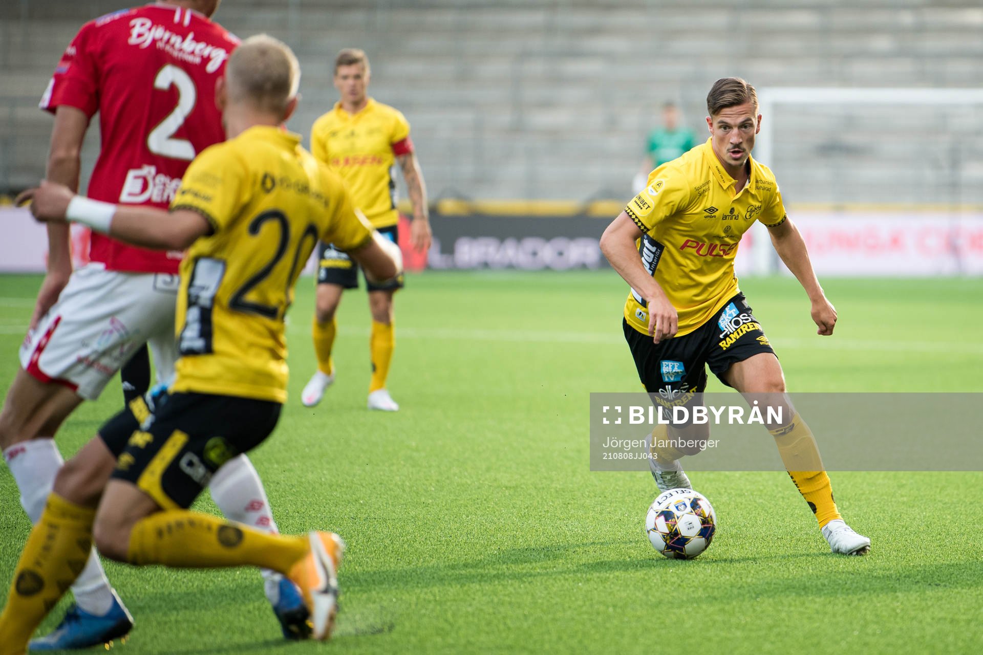 Elfsborgs Simon Olsson