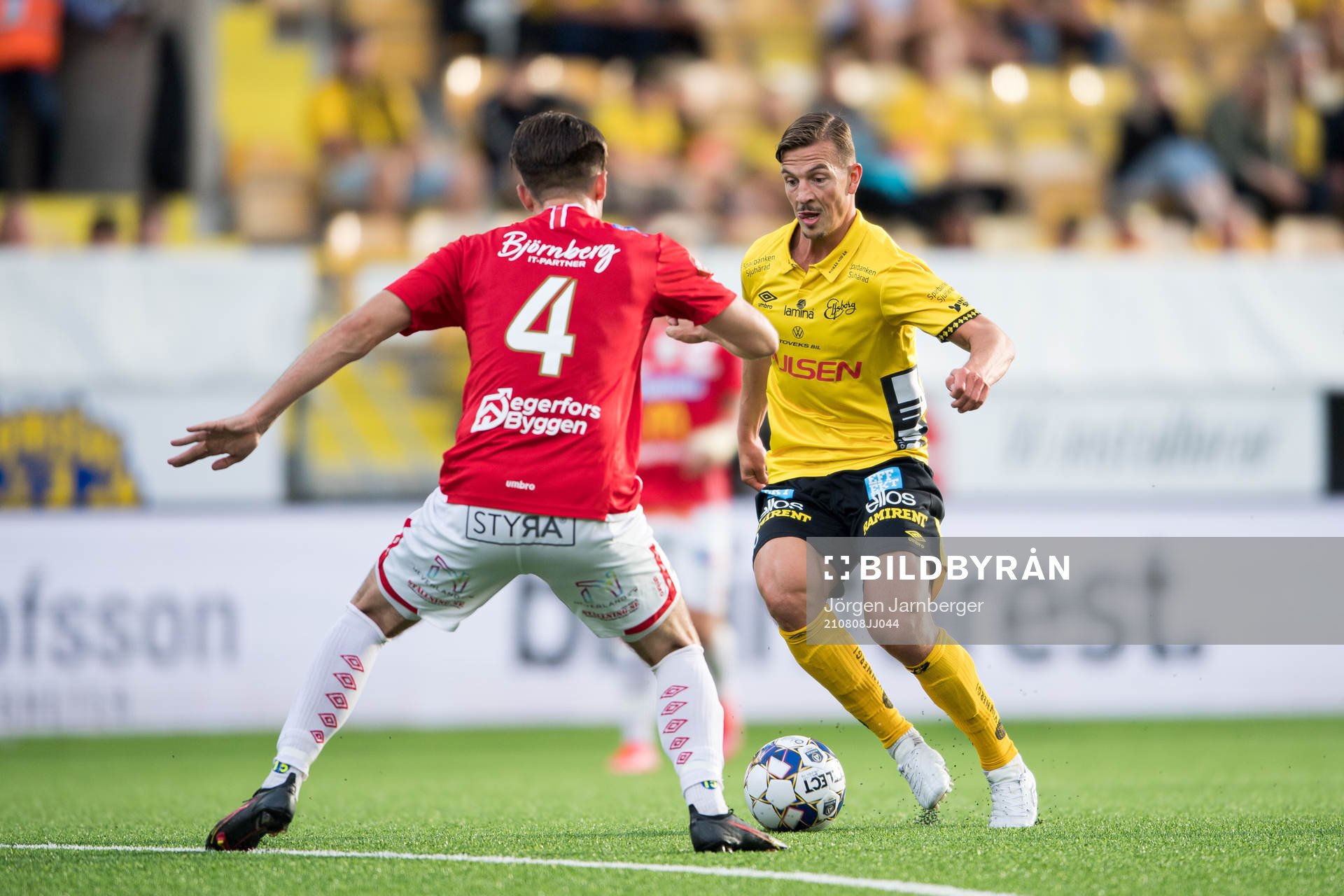 Elfsborgs Simon Olsson