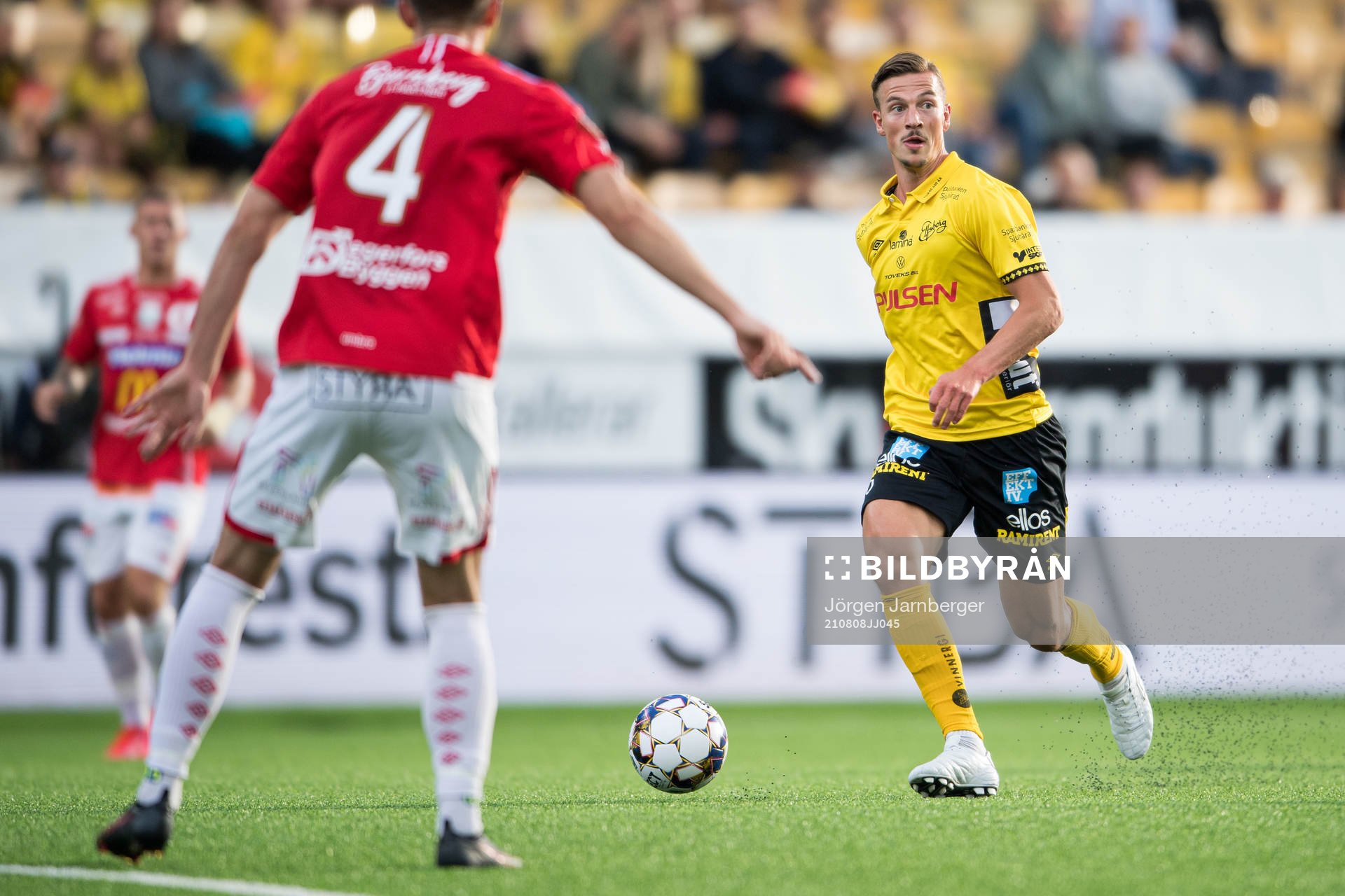 Elfsborgs Simon Olsson