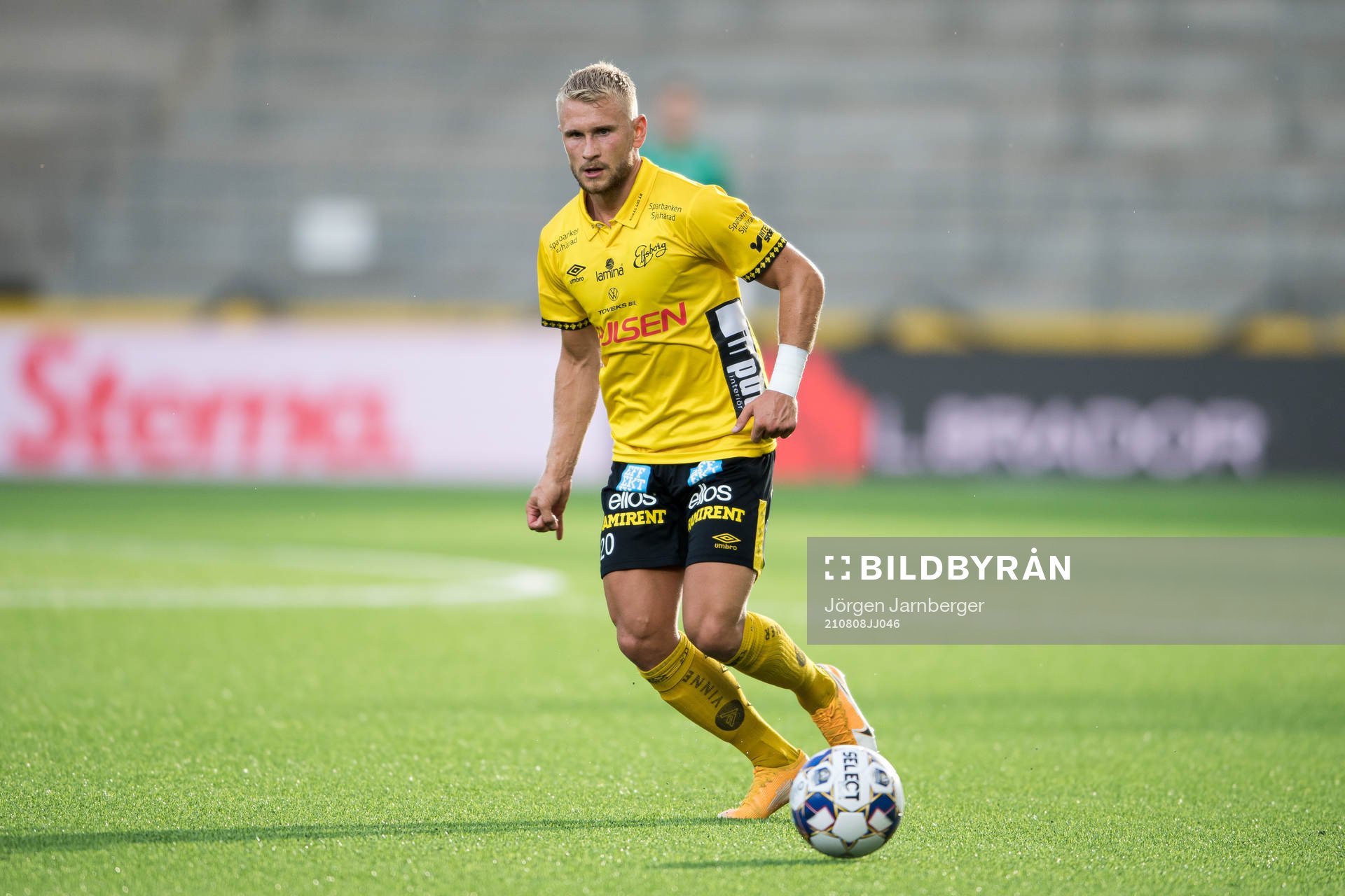 Elfsborgs Simon Strand