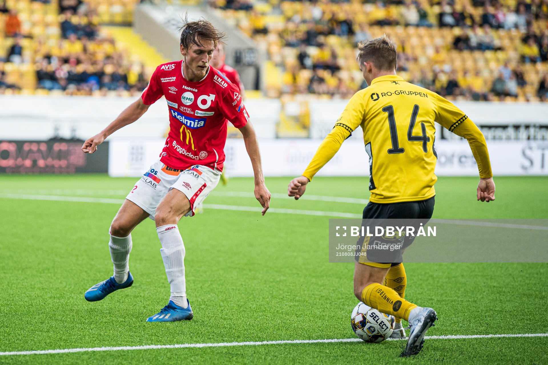 Degerfors Gustav Granath