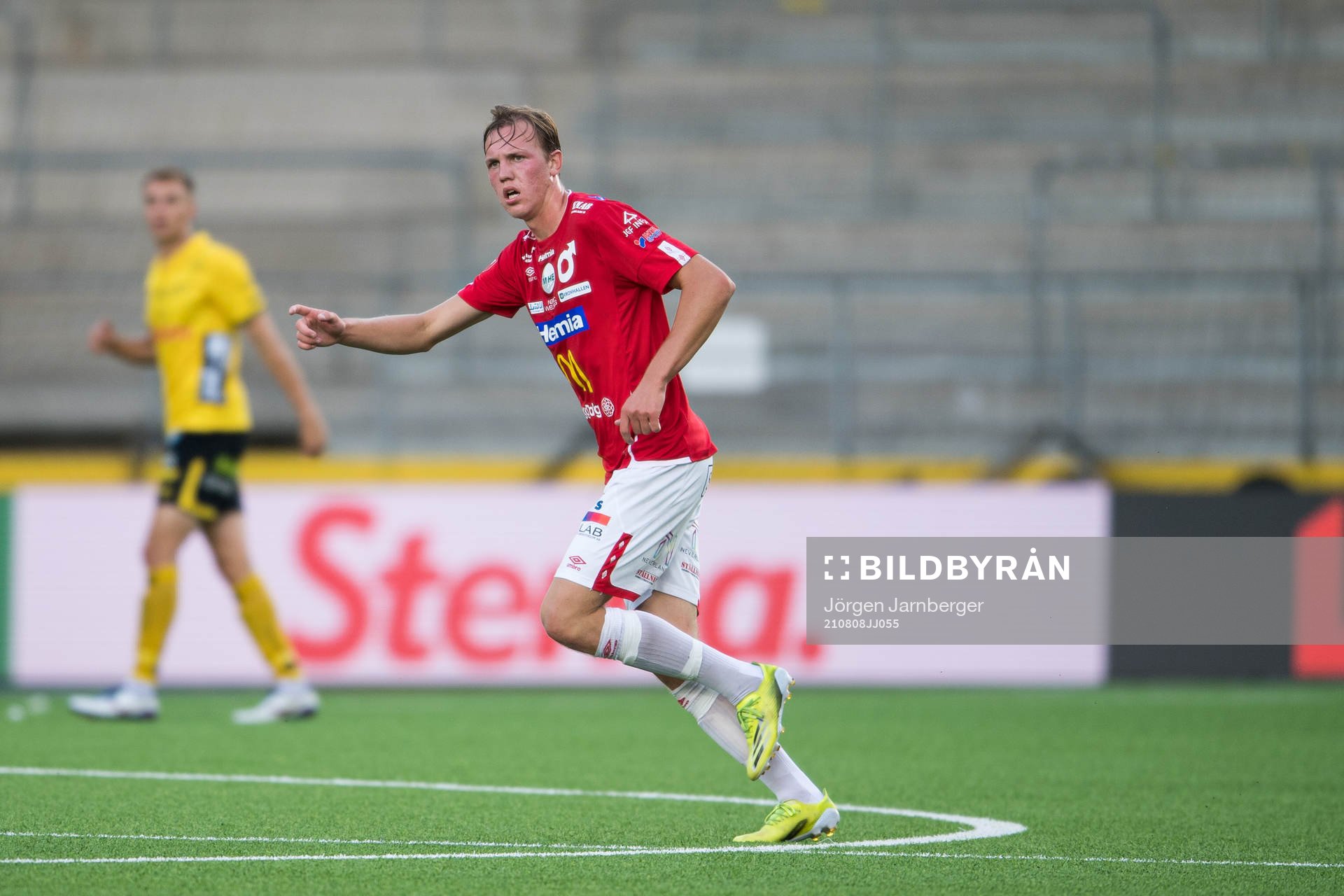 Degerfors Adam Carlén