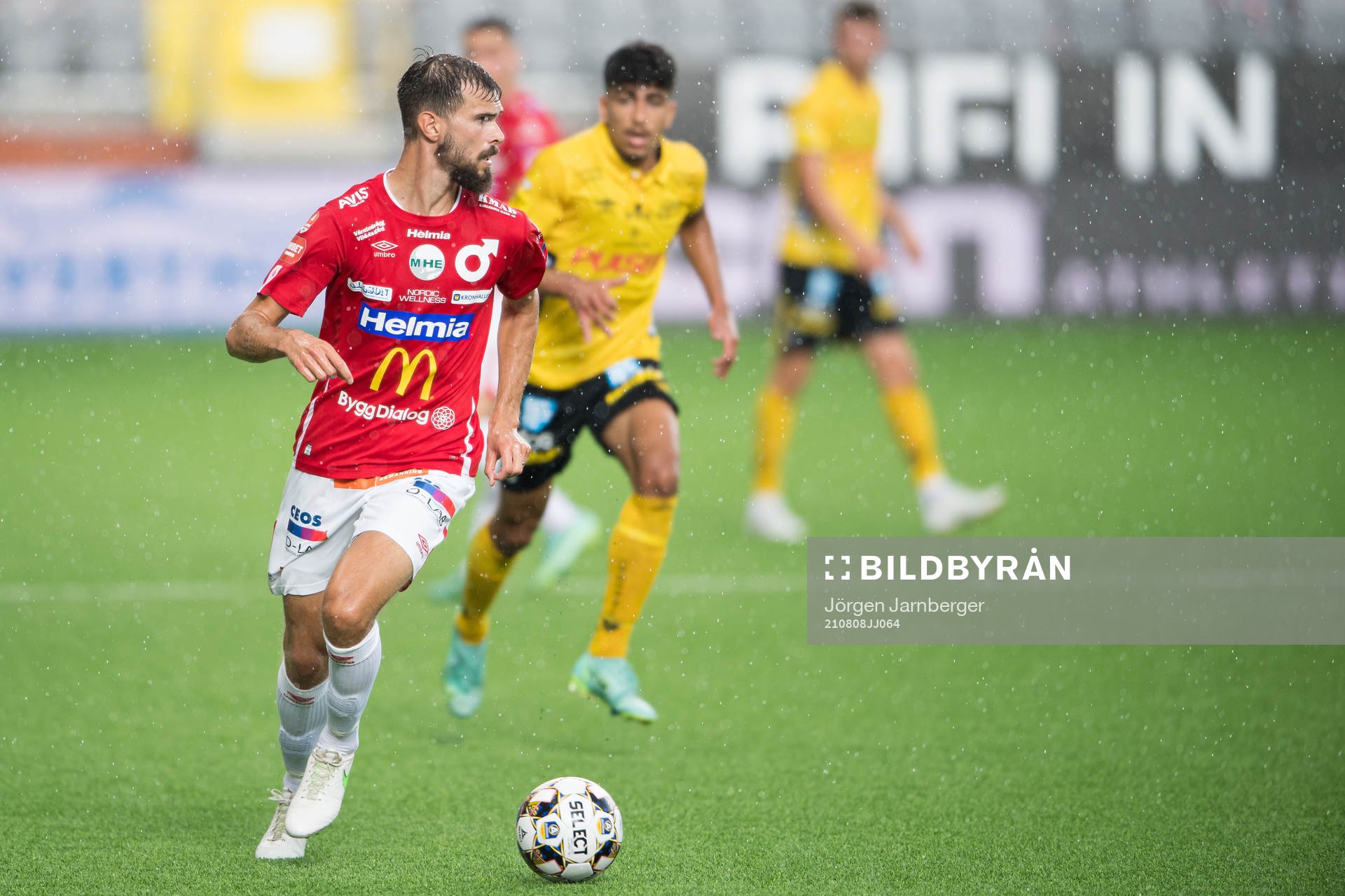Degerfors Sebastian Olsson