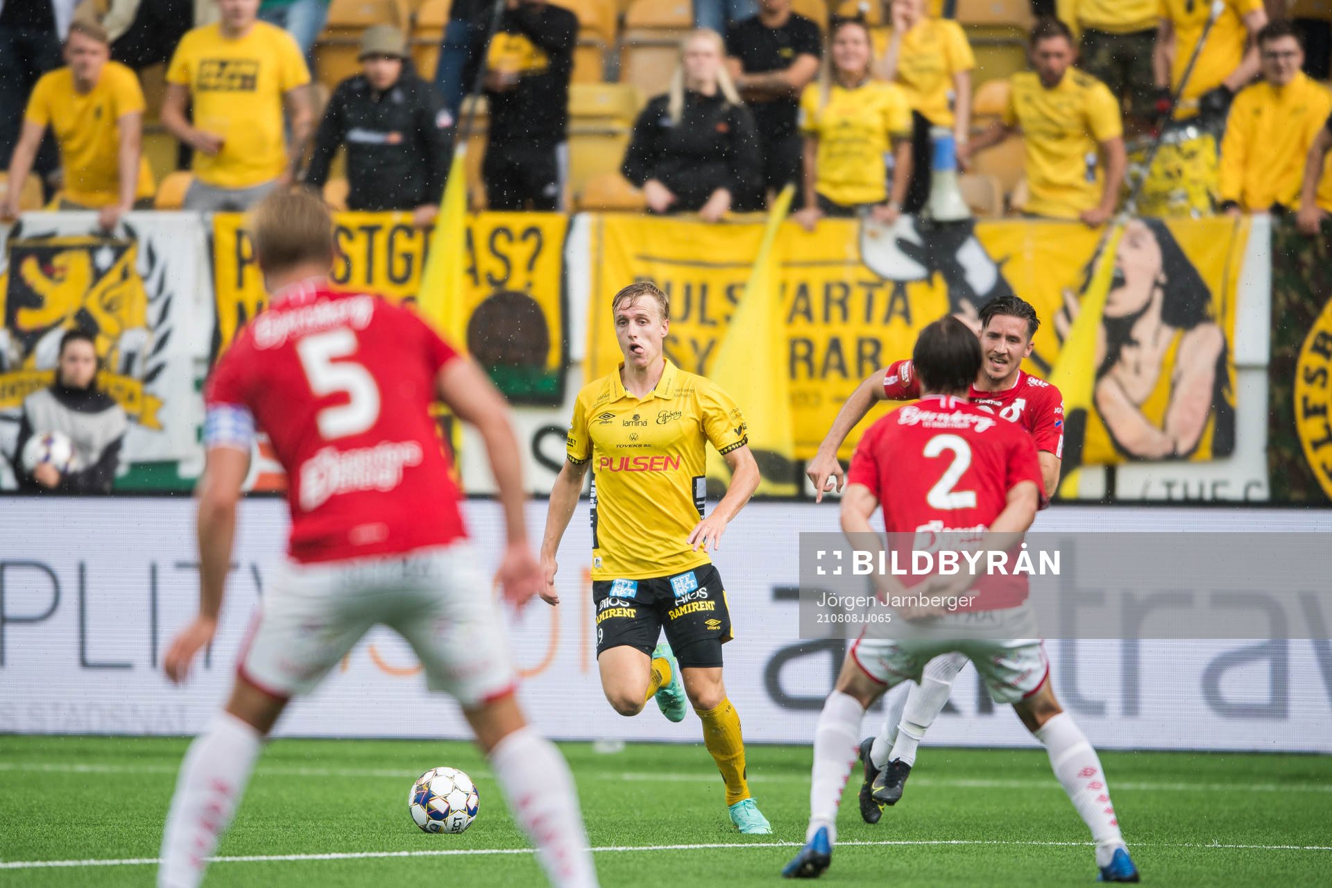 Elfsborgs Jeppe Møldrup Okkels