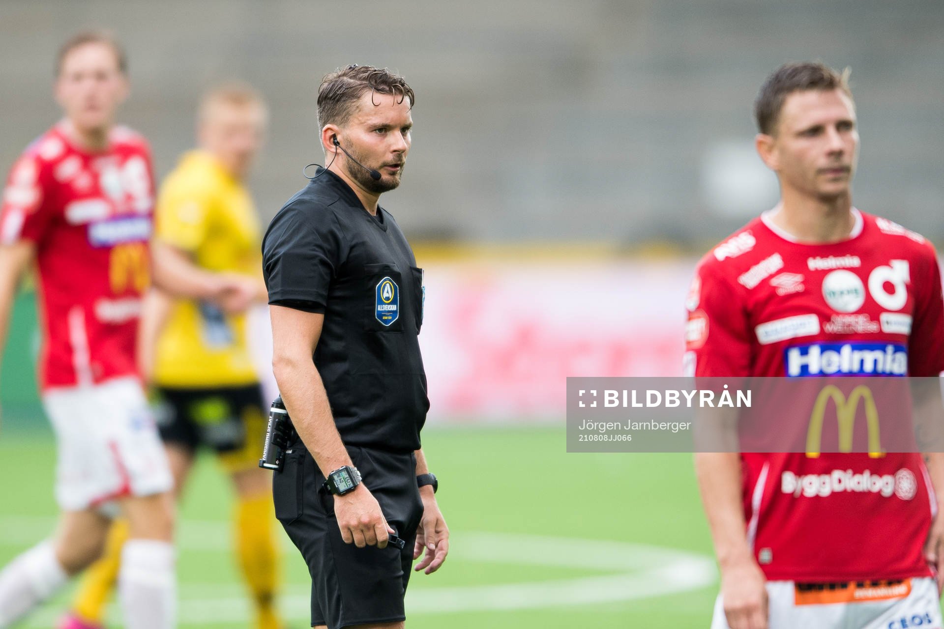 Domare Joakim Östling