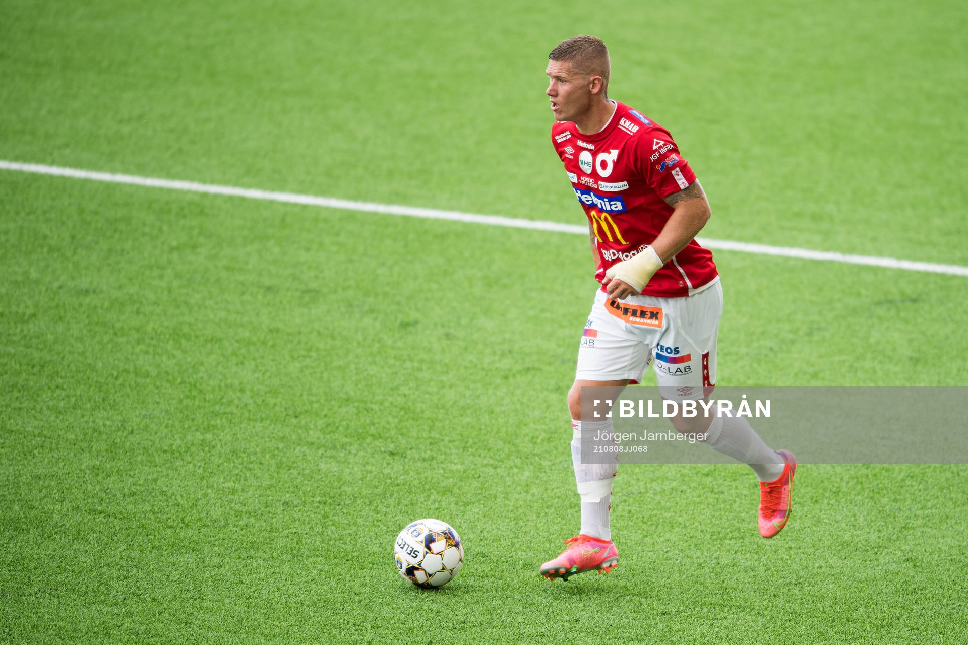 Degerfors Victor Edvardsen