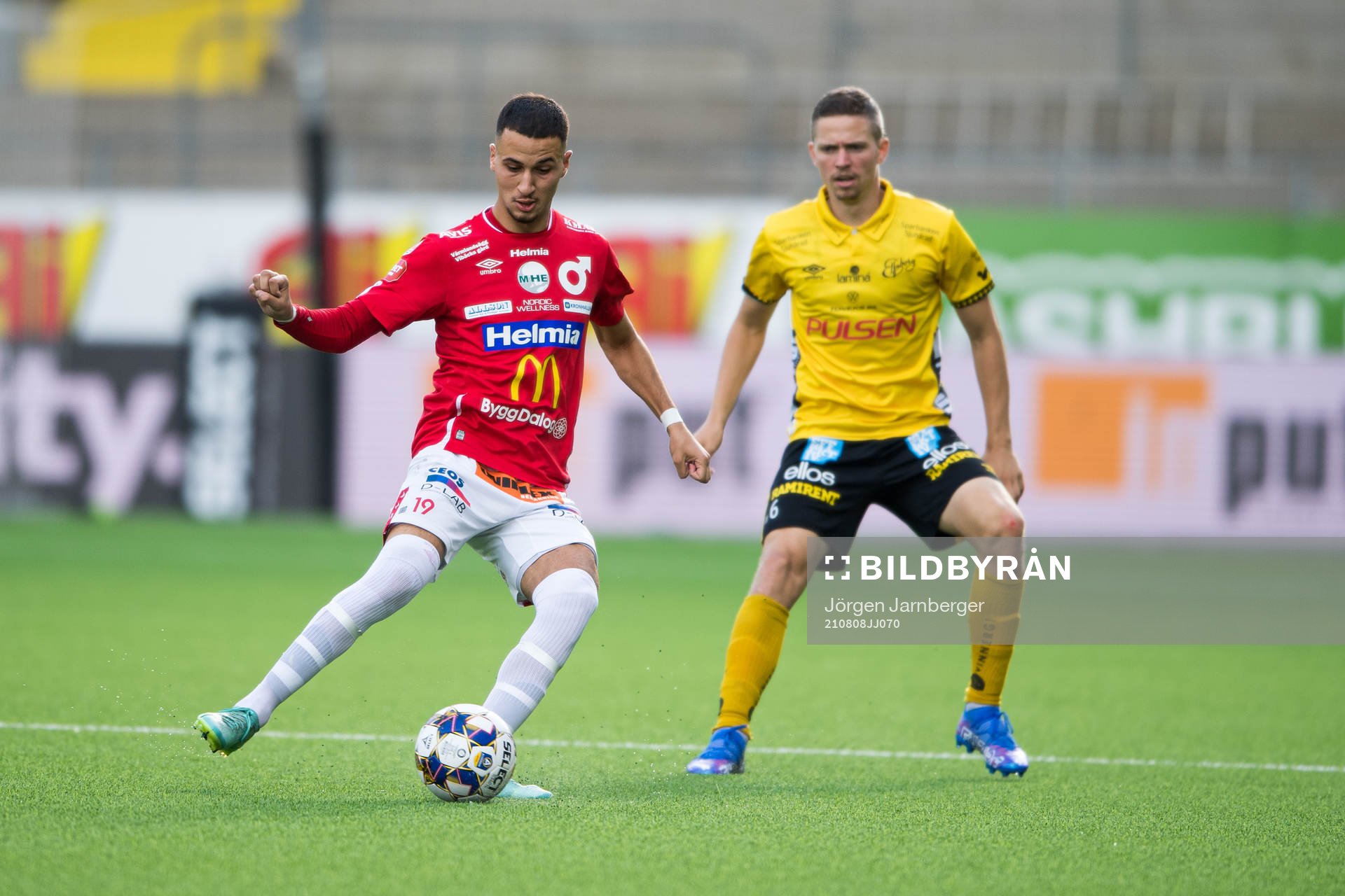 Degerfors Abdelrahman Saidi