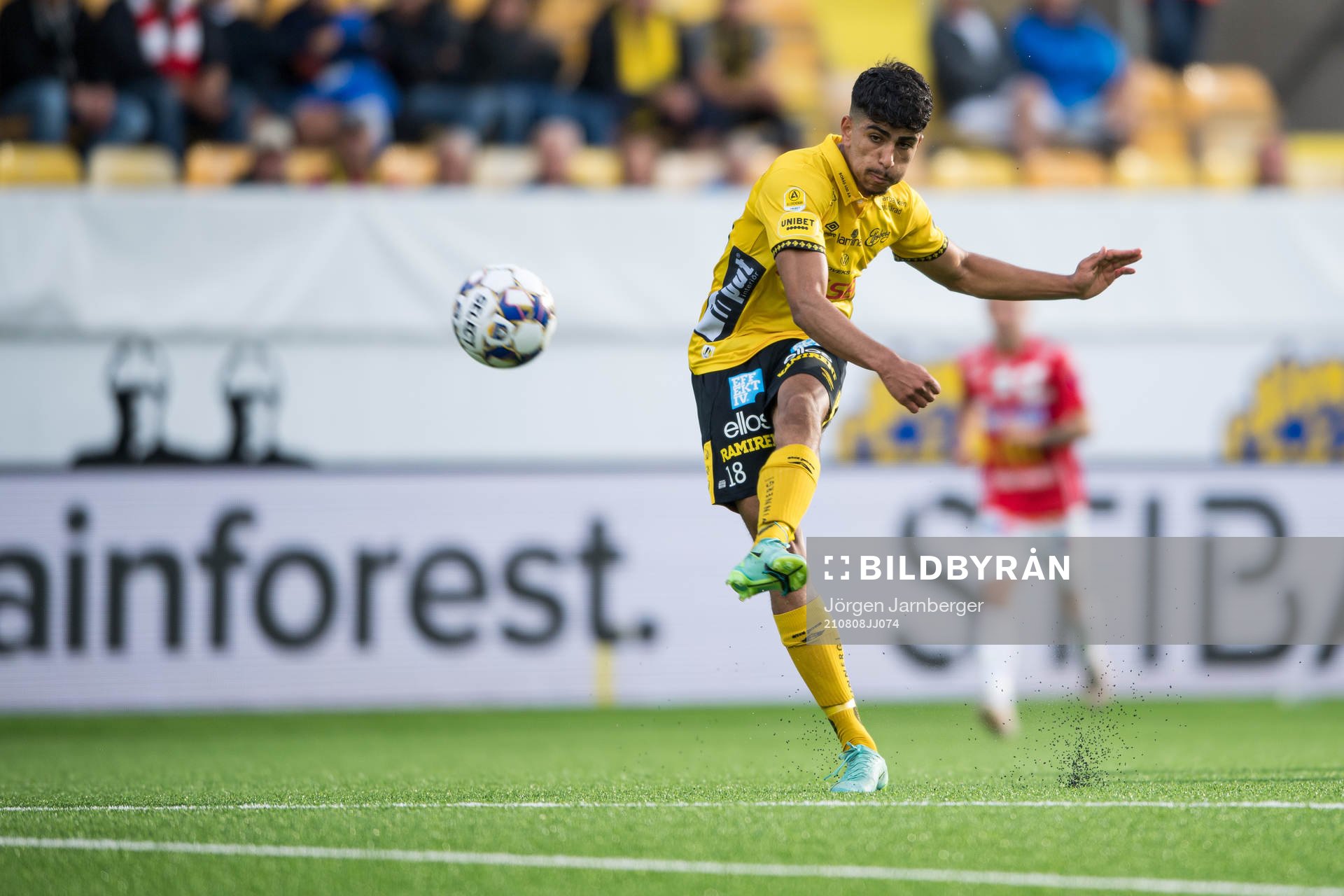 Elfsborgs Ahmed Qasem