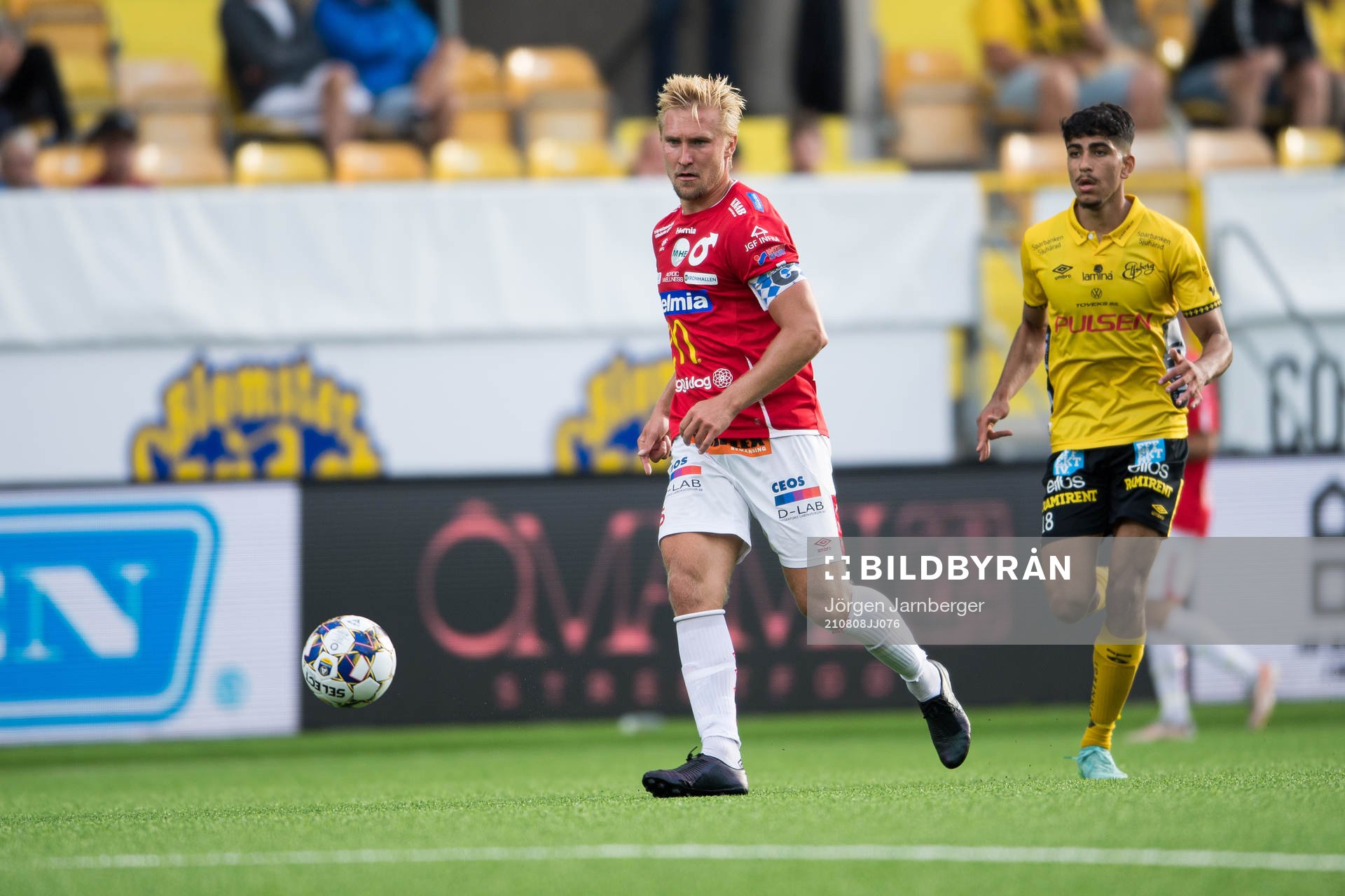 Degerfors Oliver Ekroth