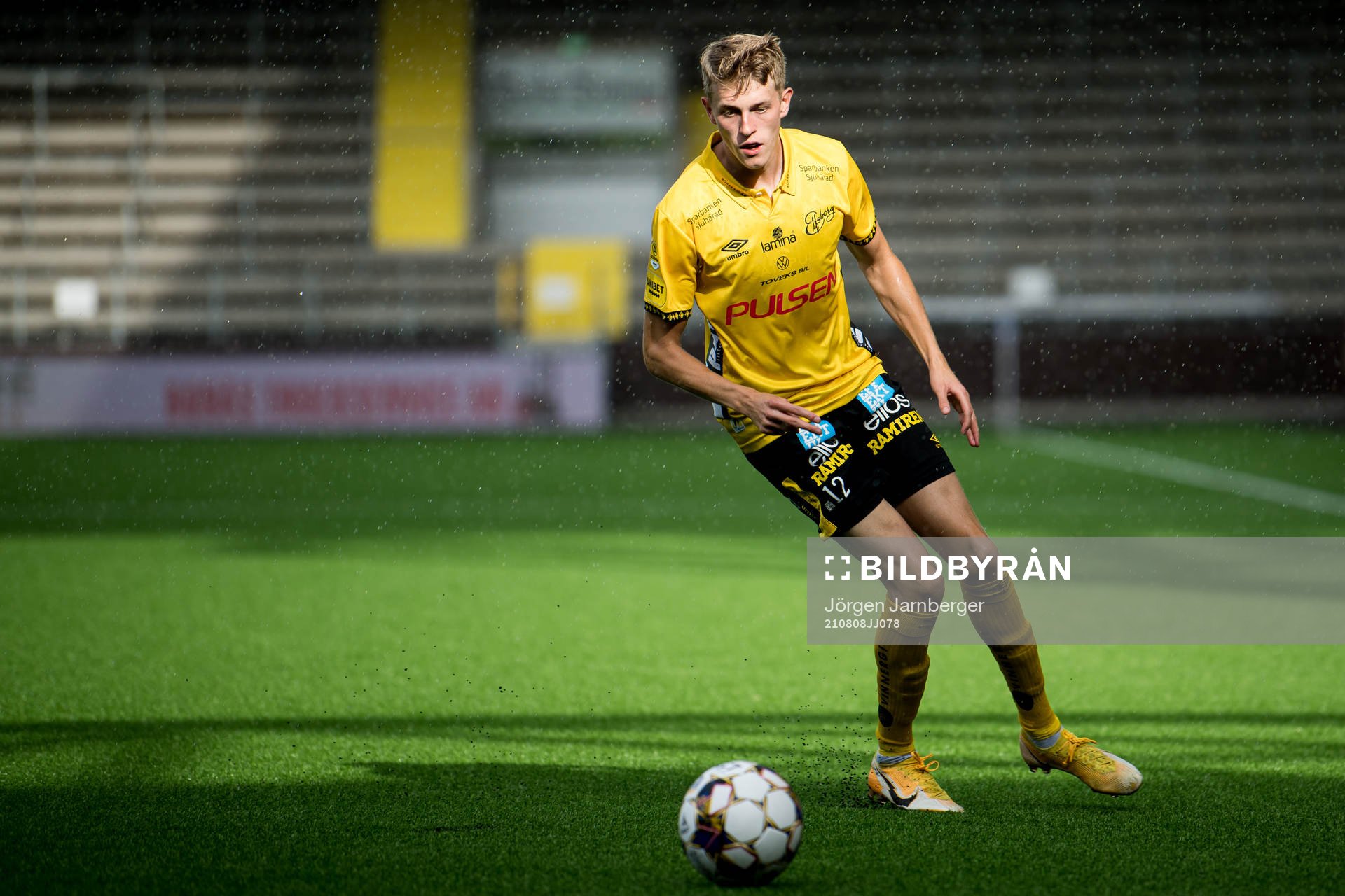Elfsborgs Alexander Bernhadsson