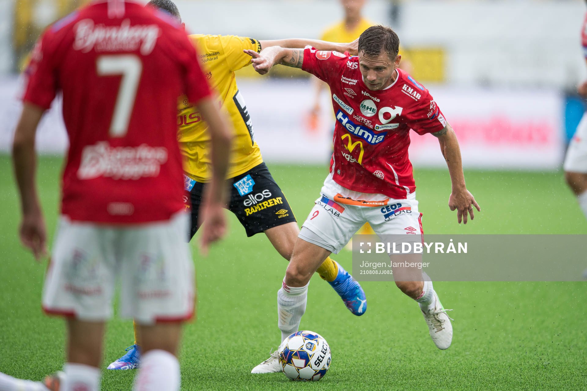 Degerfors Johan Bertilsson