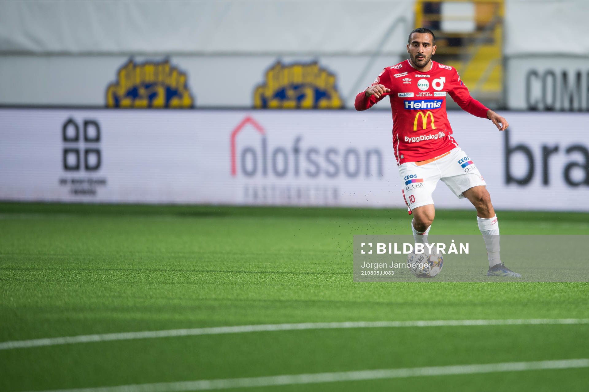 Degerfors Sargon Abraham