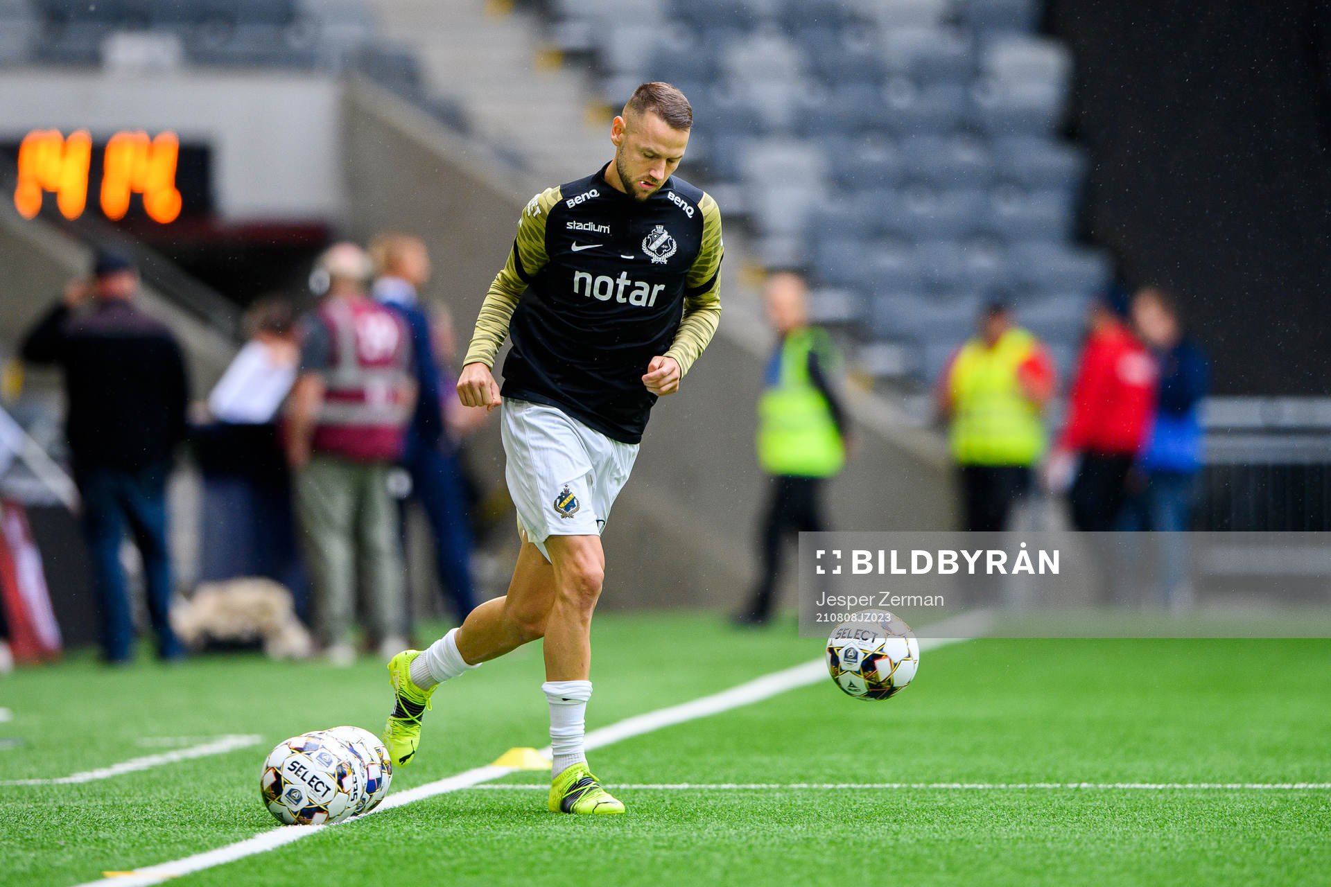 s Alexander Milosevic
