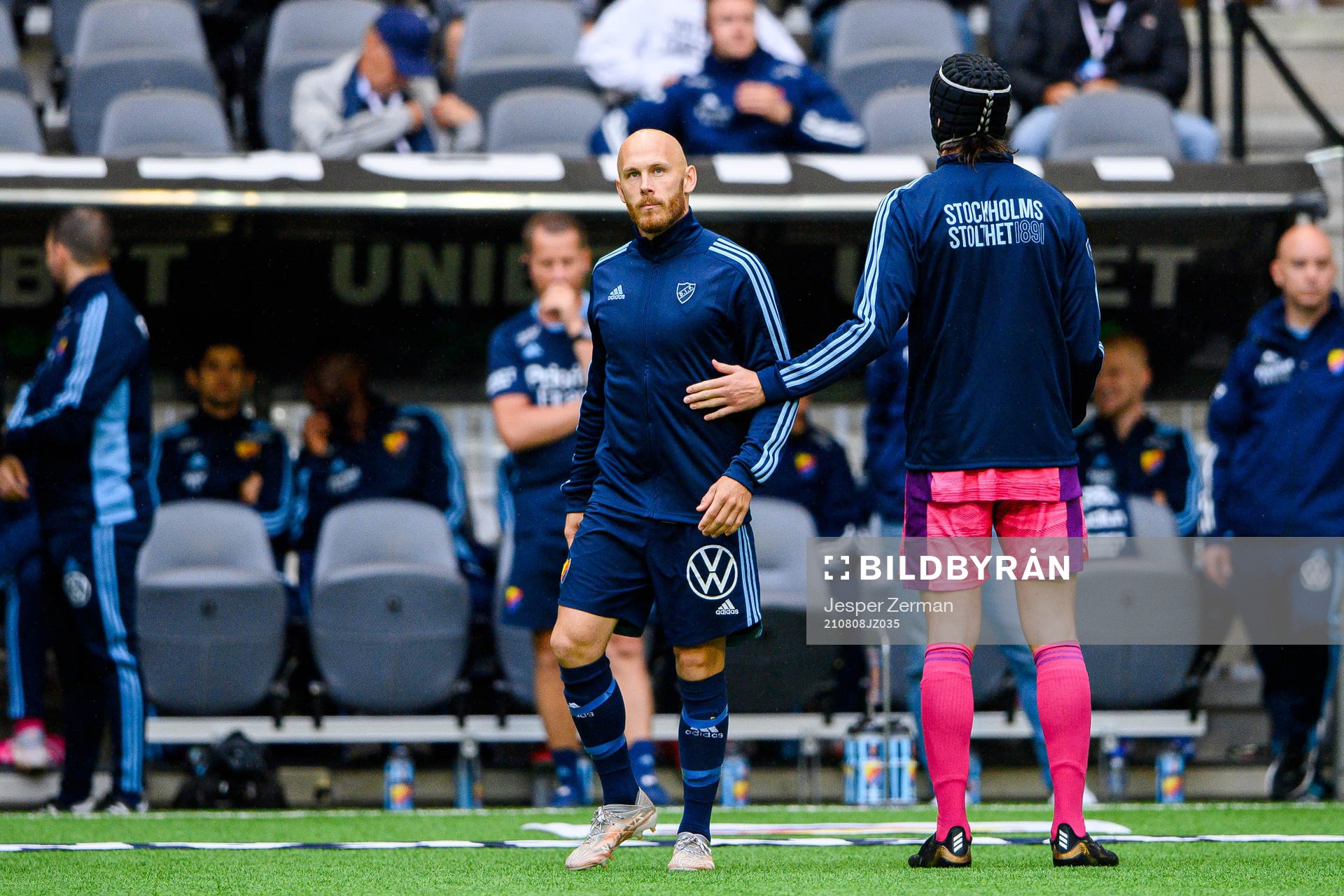Djurgårdens Magnus Eriksson