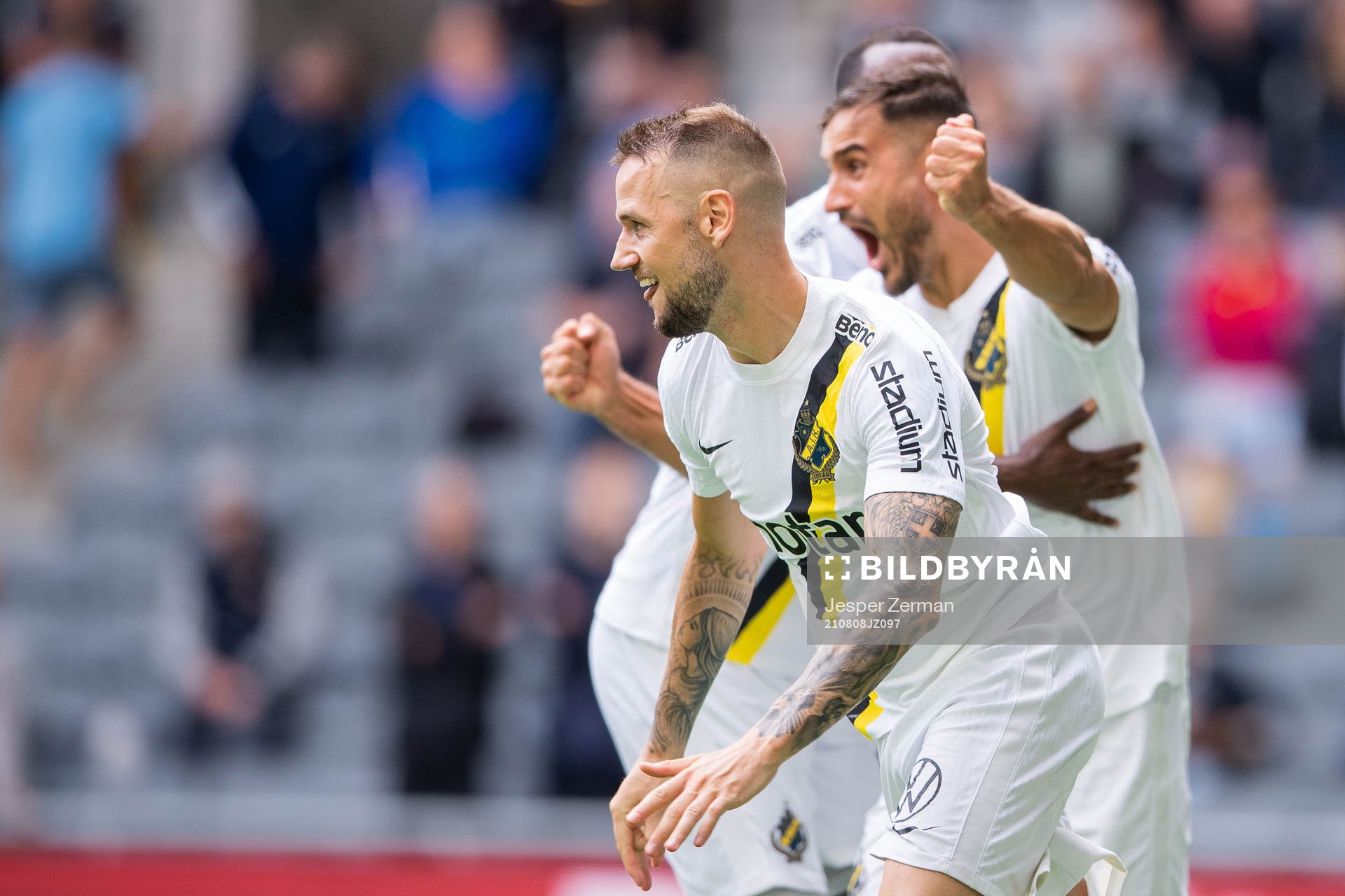 s Alexander Milosevic jublar