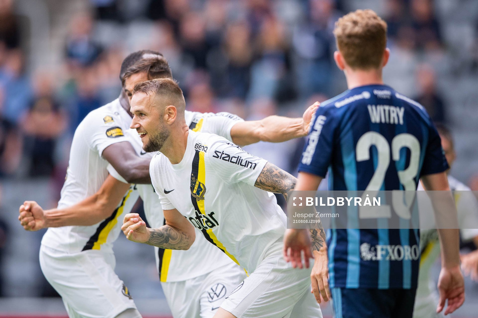 s Alexander Milosevic jublar
