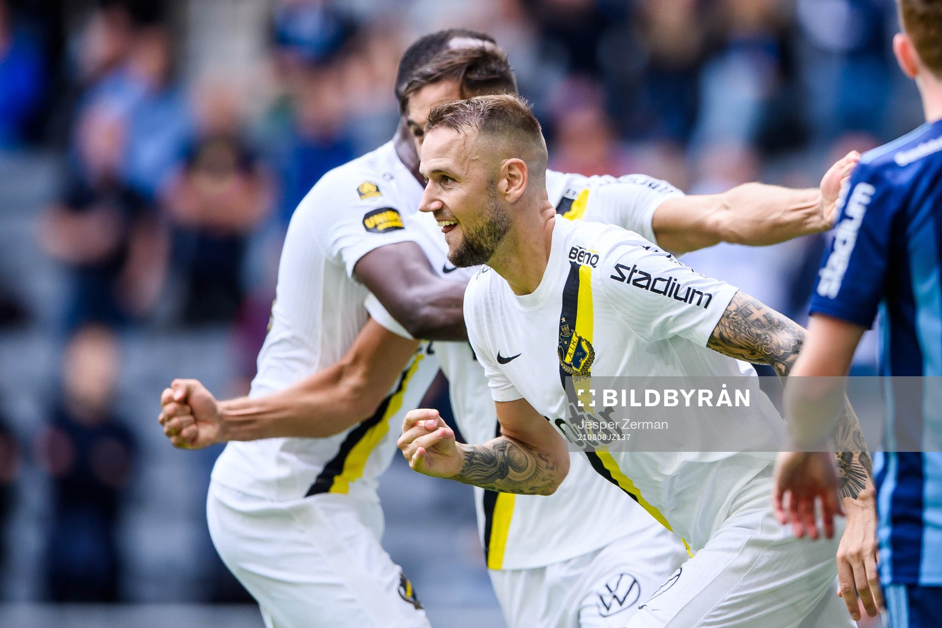 s Alexander Milosevic jublar