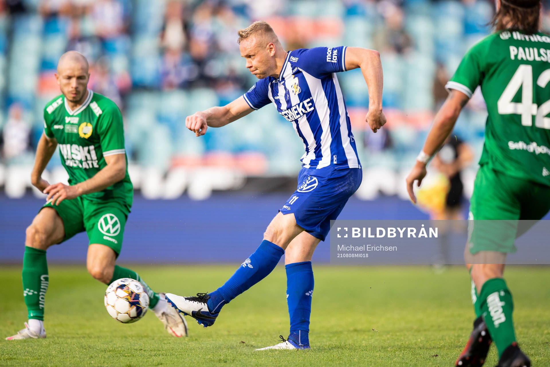 IFK Göteborgs Kolbeinn Sigthorsson