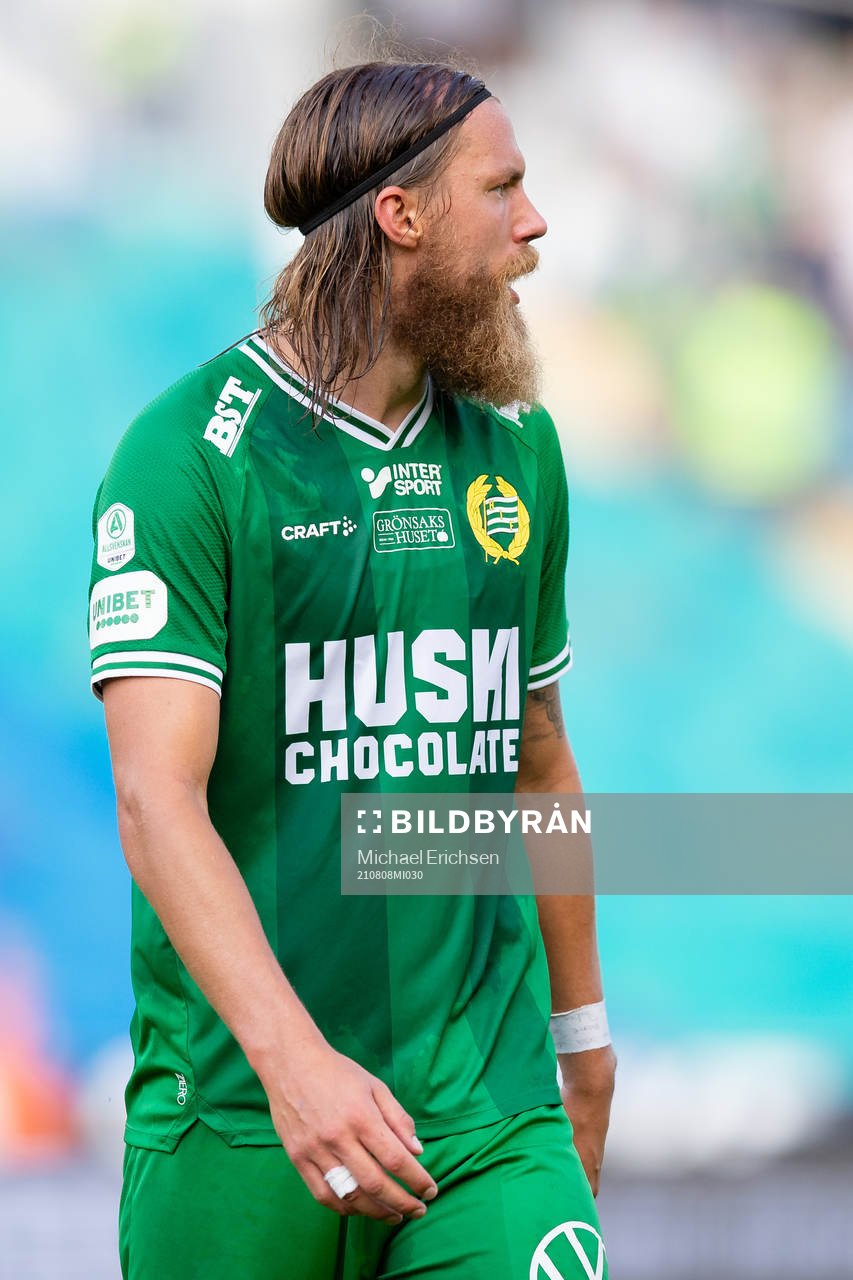 Hammarbys Bjørn Paulsen