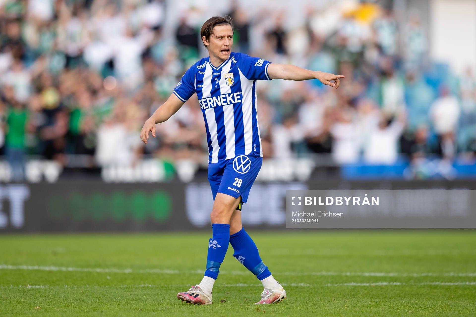IFK Göteborgs Simon Thern