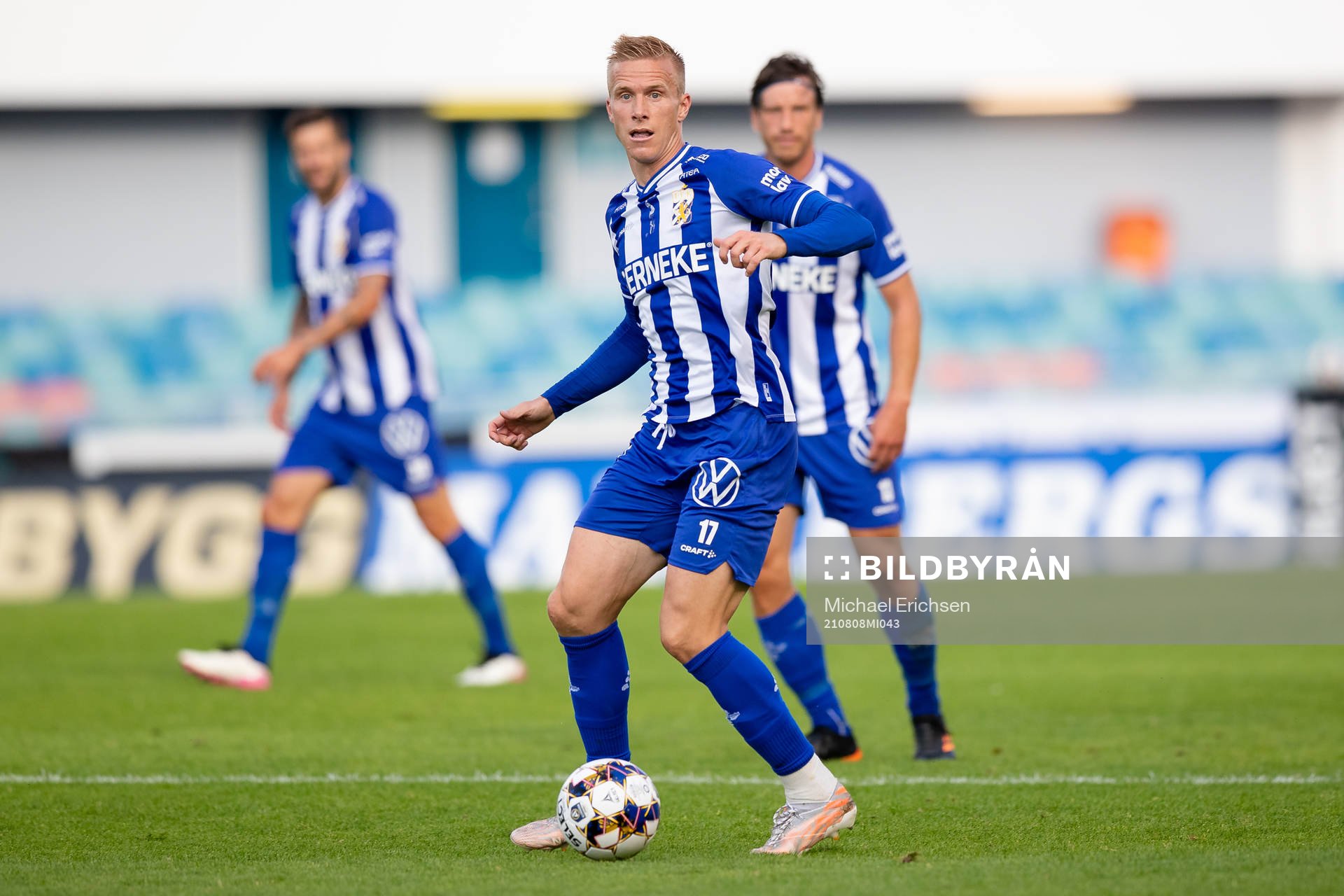 IFK Göteborgs Oscar Wendt