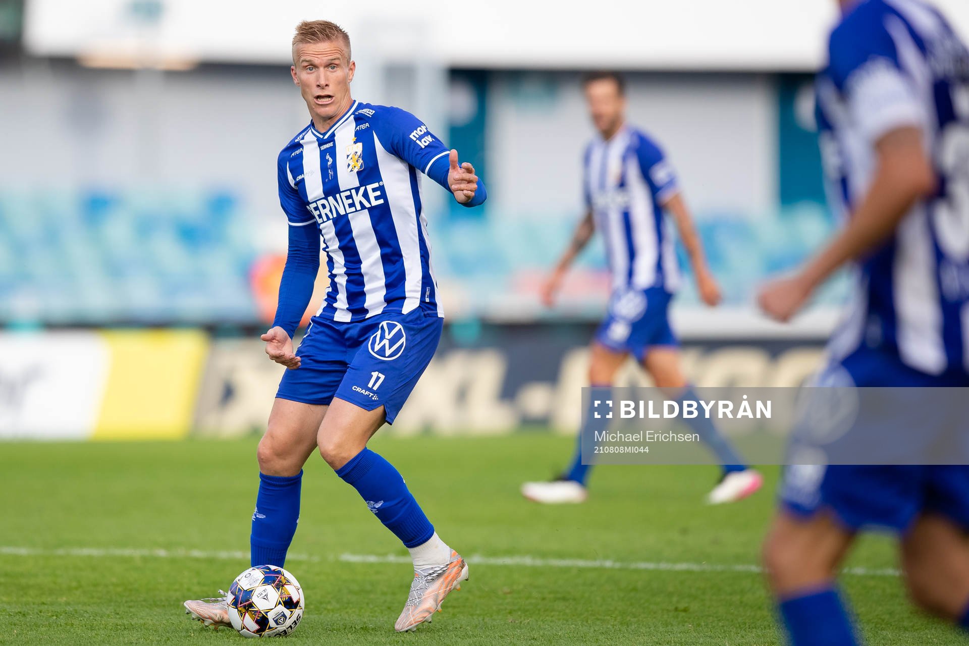 IFK Göteborgs Oscar Wendt