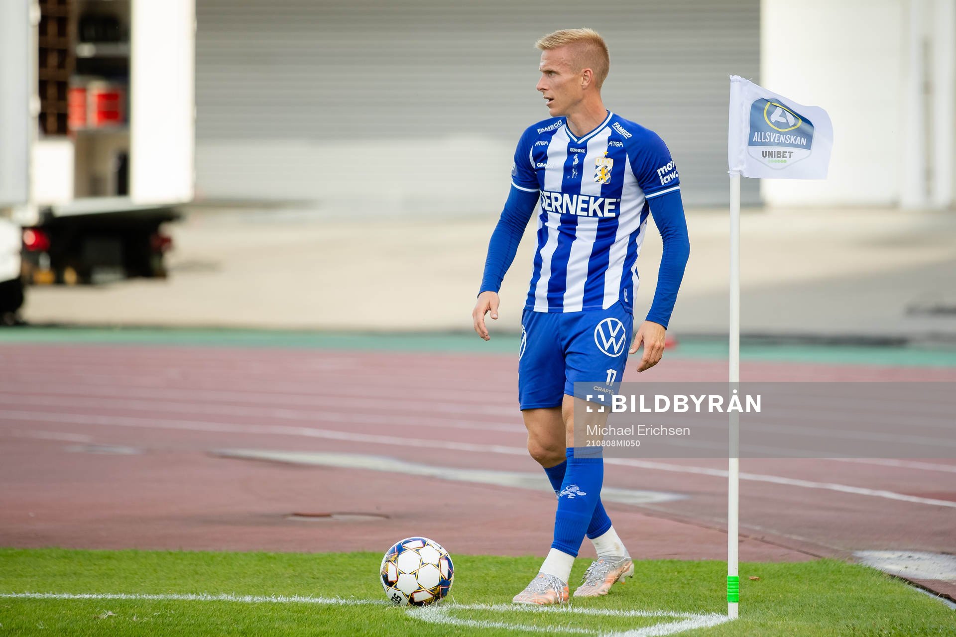 IFK Göteborgs Oscar Wendt