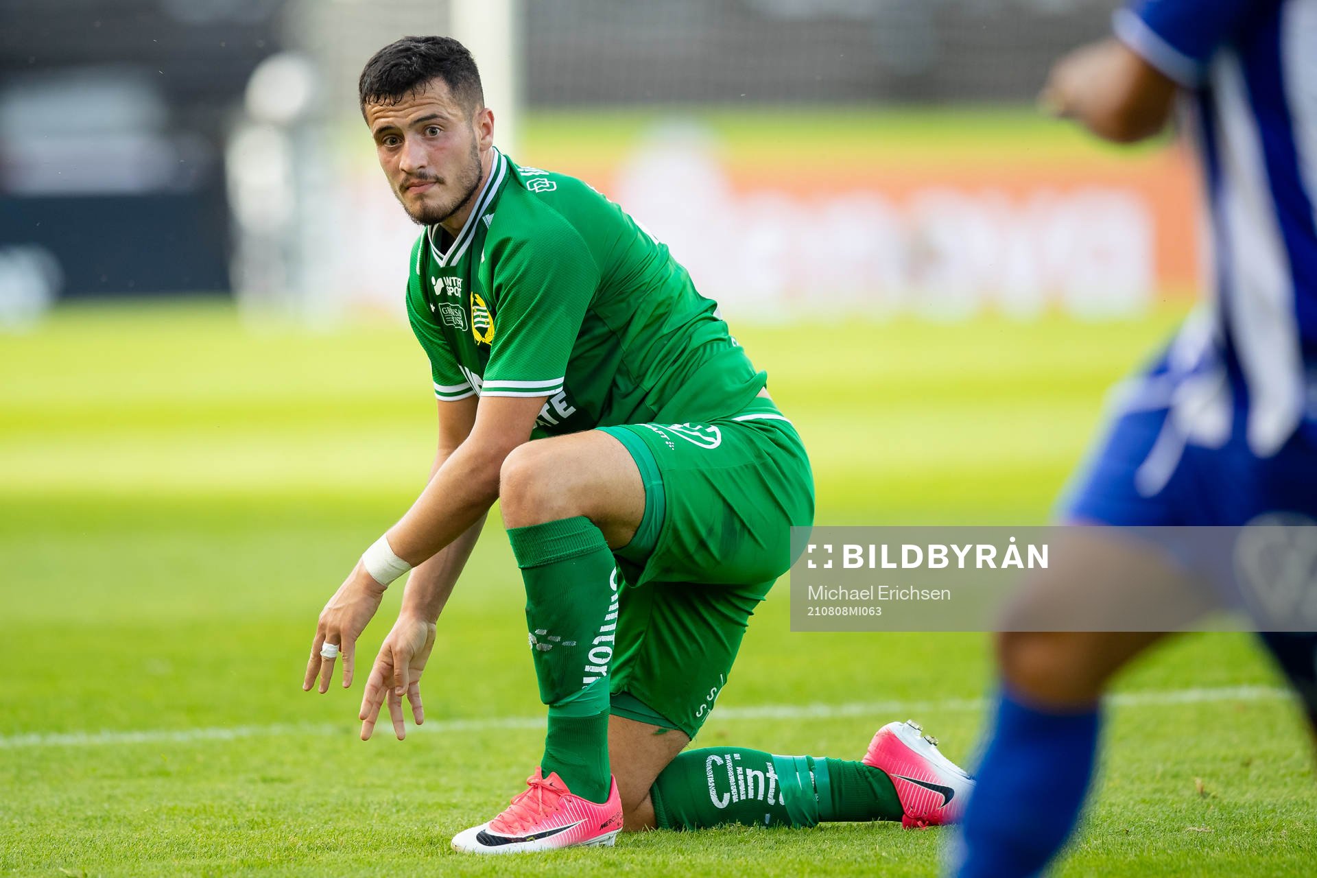 Hammarbys Astrit Selmani