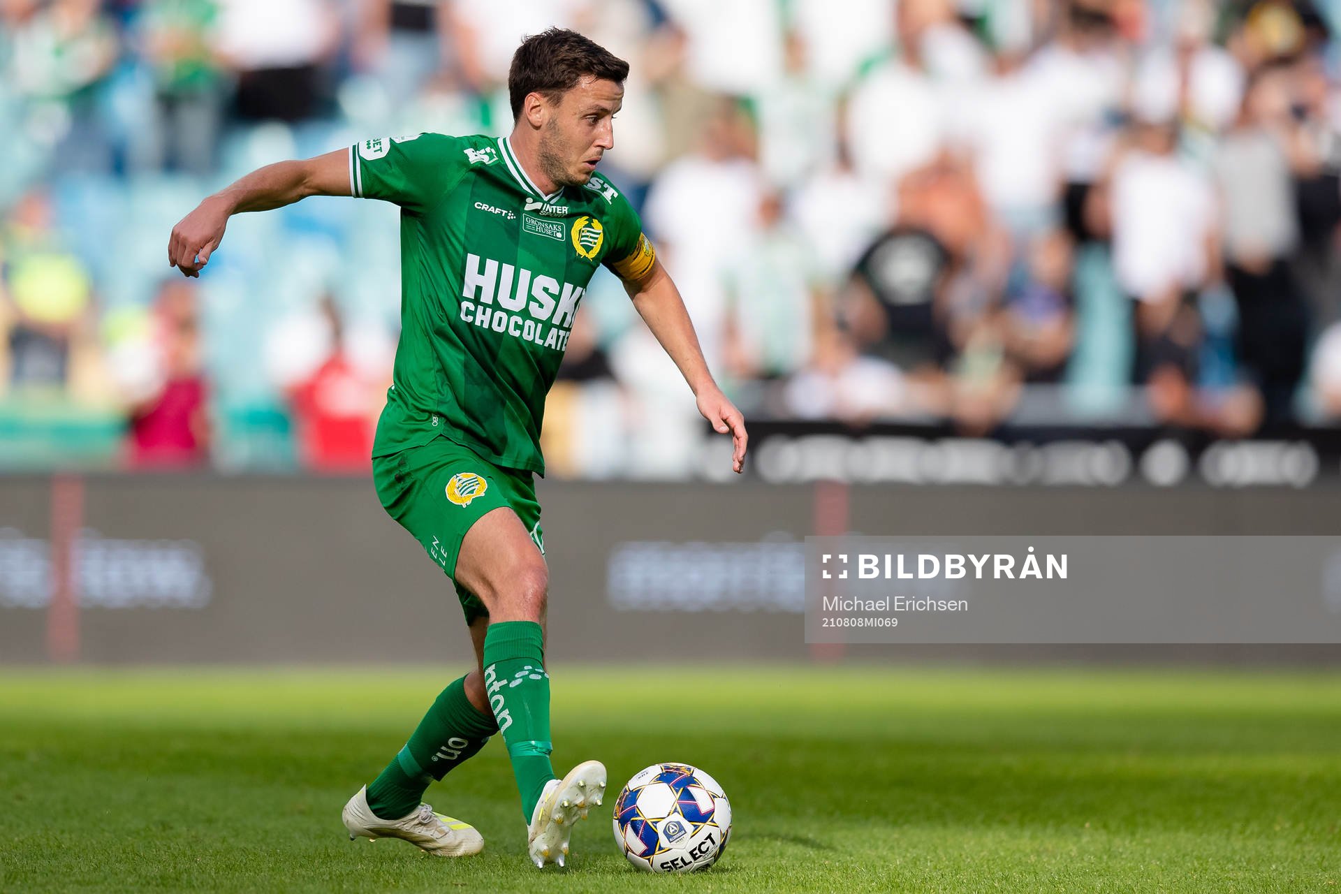 Hammarbys Jeppe Andersen