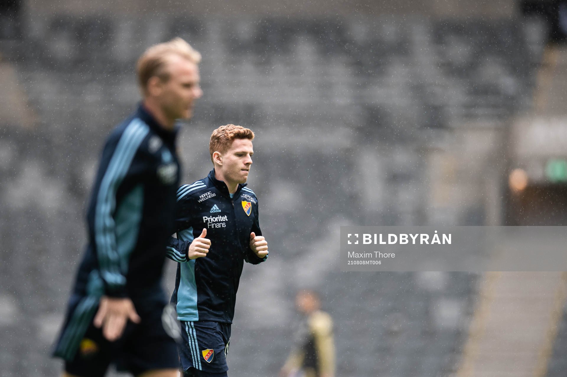 Djurgårdens Aslak Witry