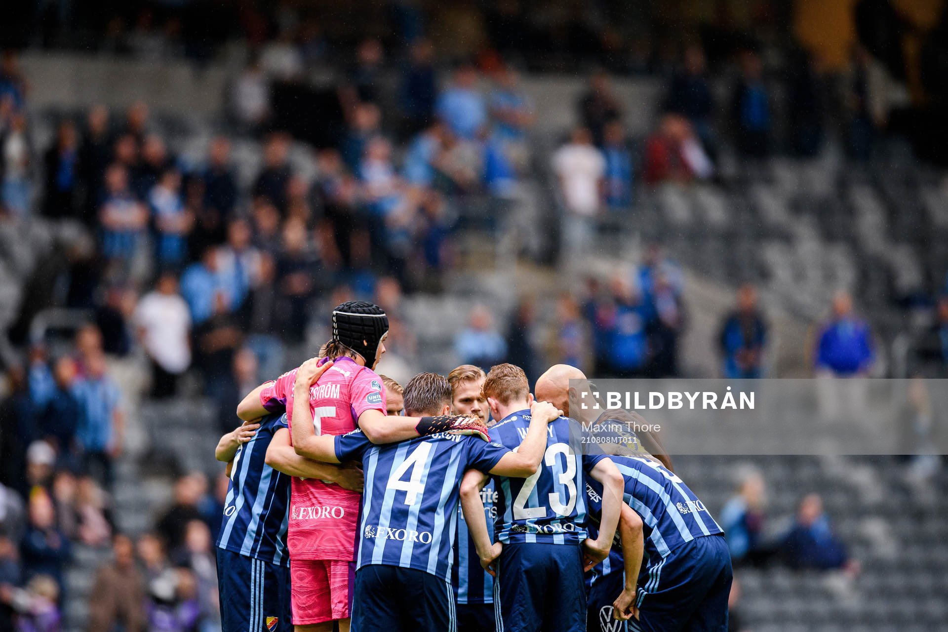 Djurgårdens spelare