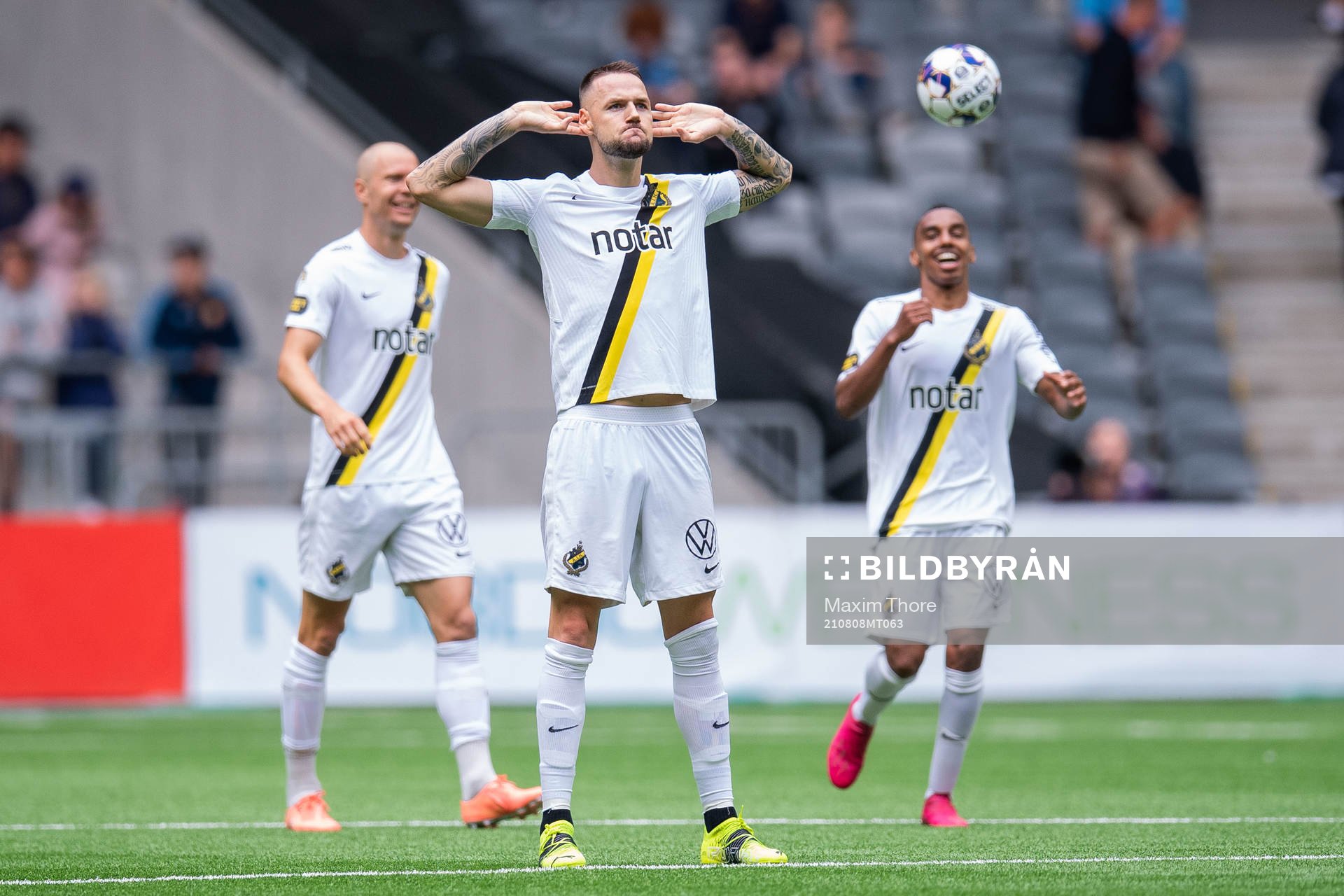 s Alexander Milosevic jublar
