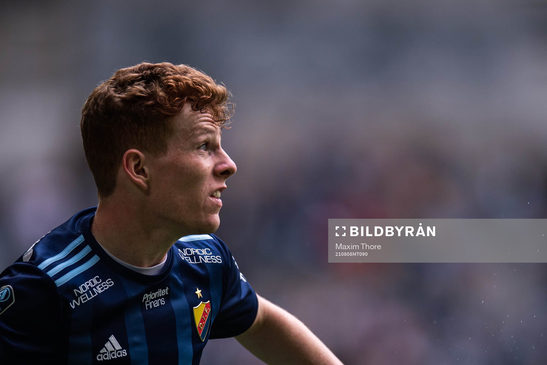 Djurgårdens Aslak Witry
