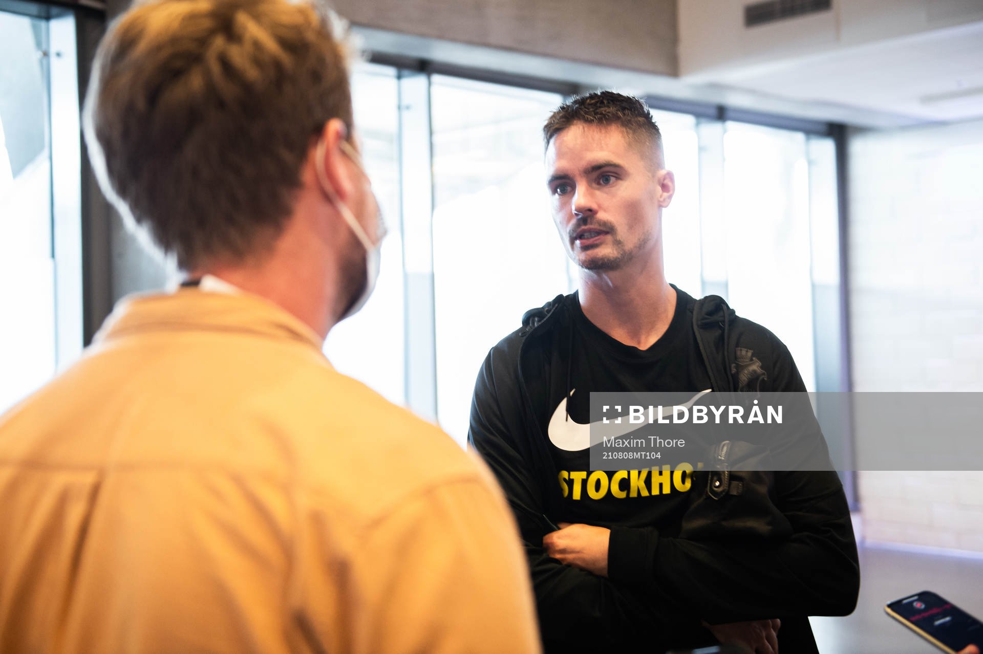 s Mikael Lustig i