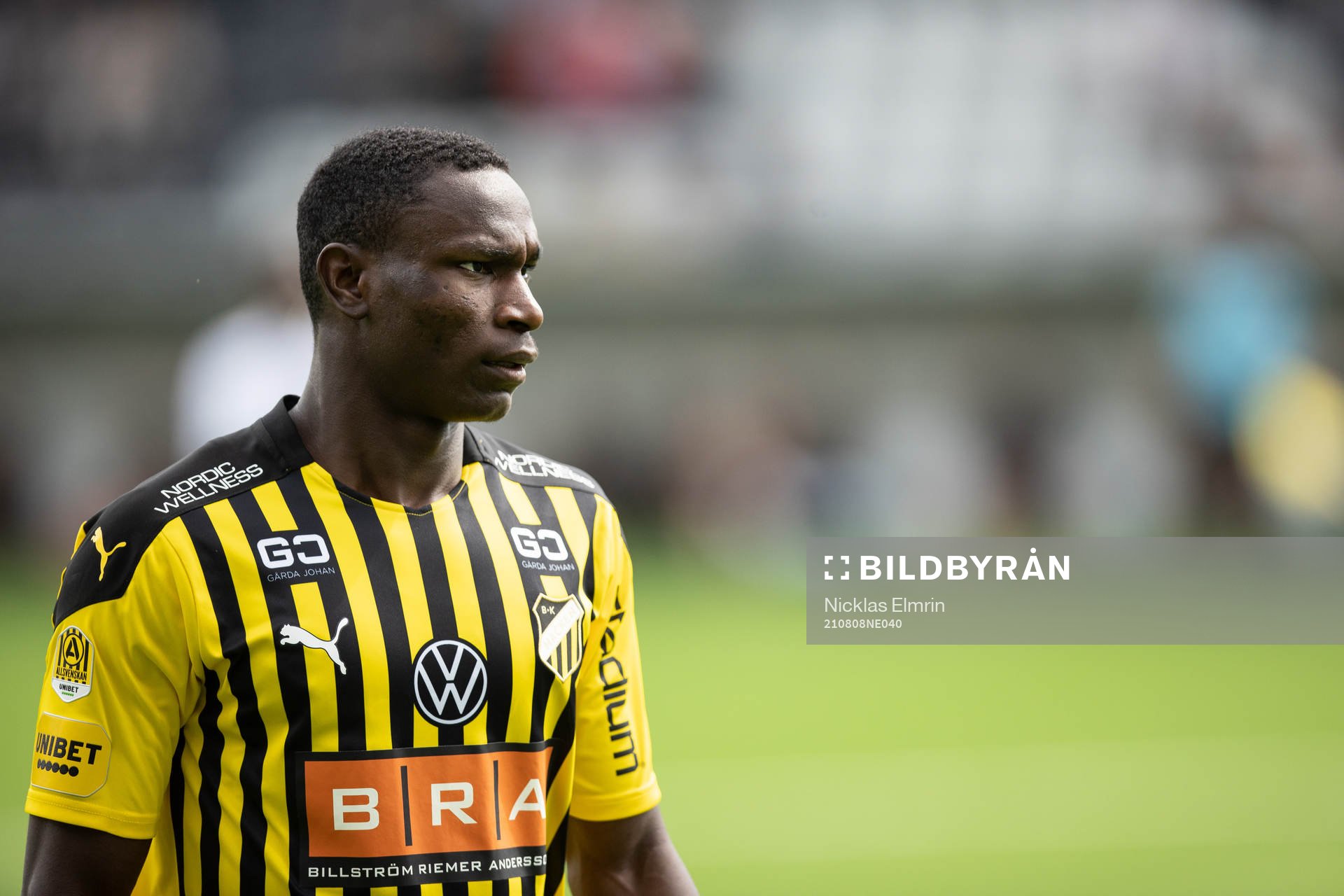 Häckens Godswill Ekpolo