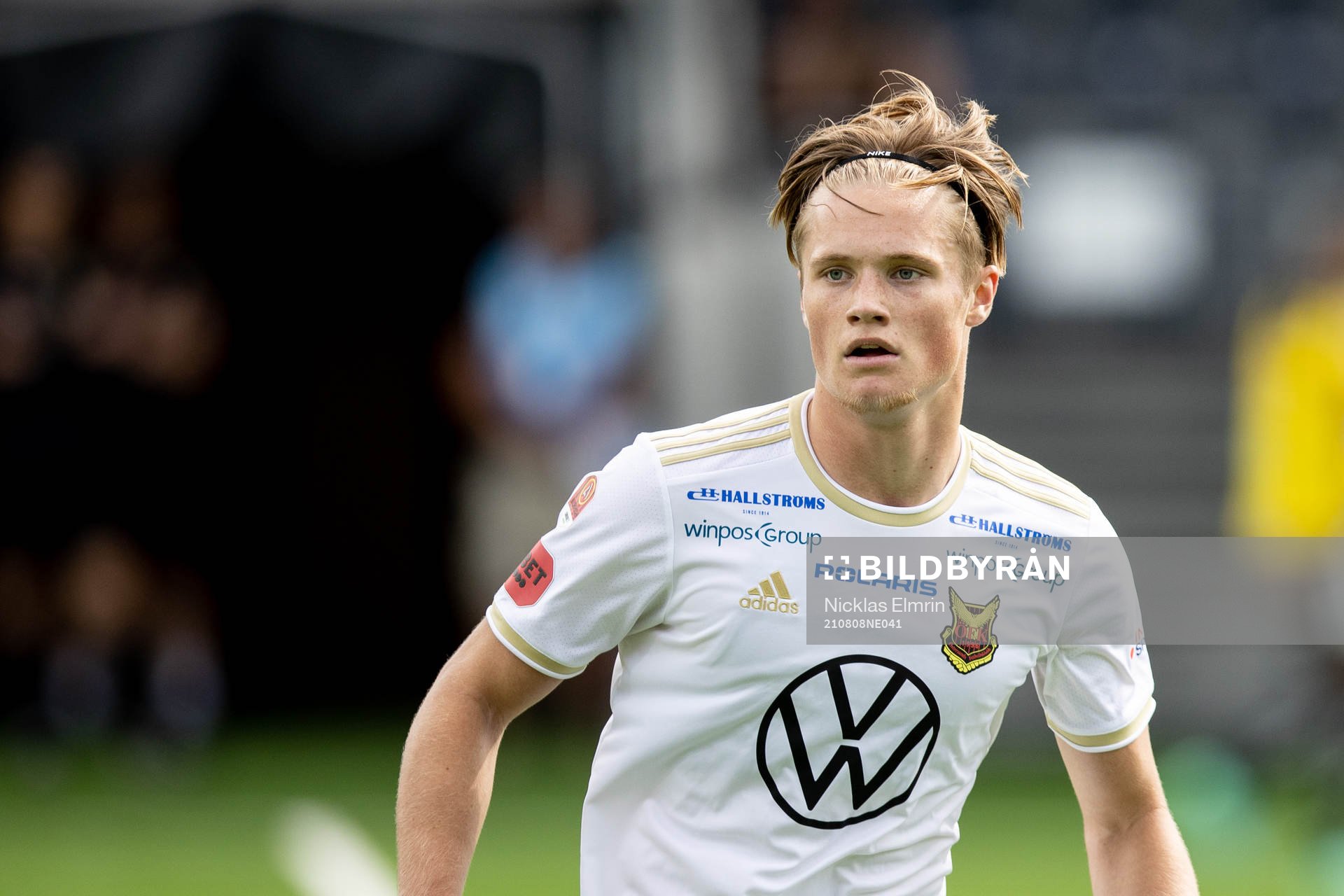 Östersunds Jakob Gustavsson