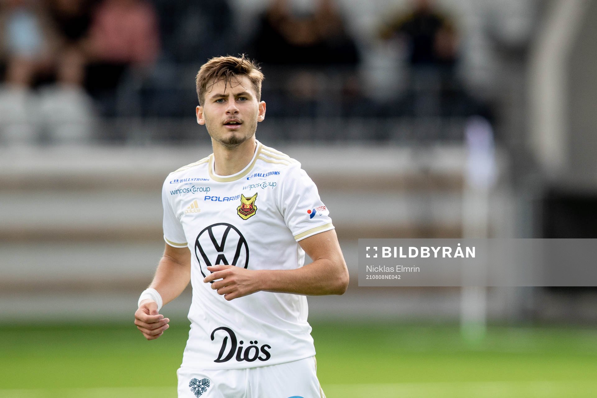 Östersunds Nikolas Dosis