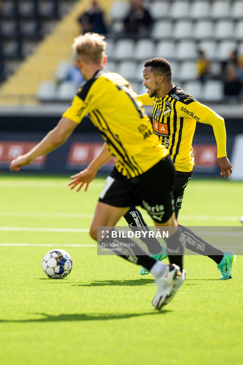 Häckens Martin Olsson