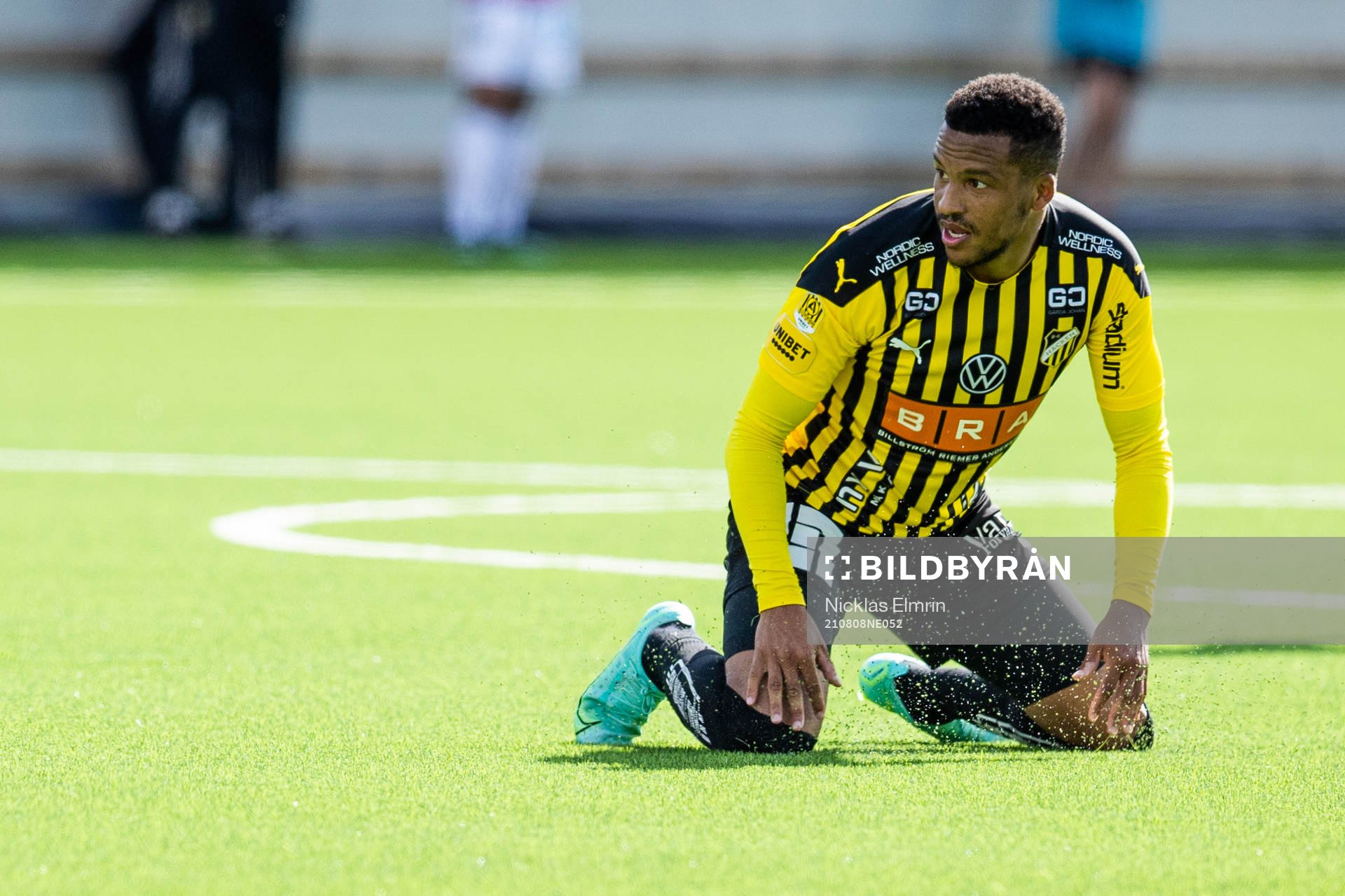 Häckens Martin Olsson