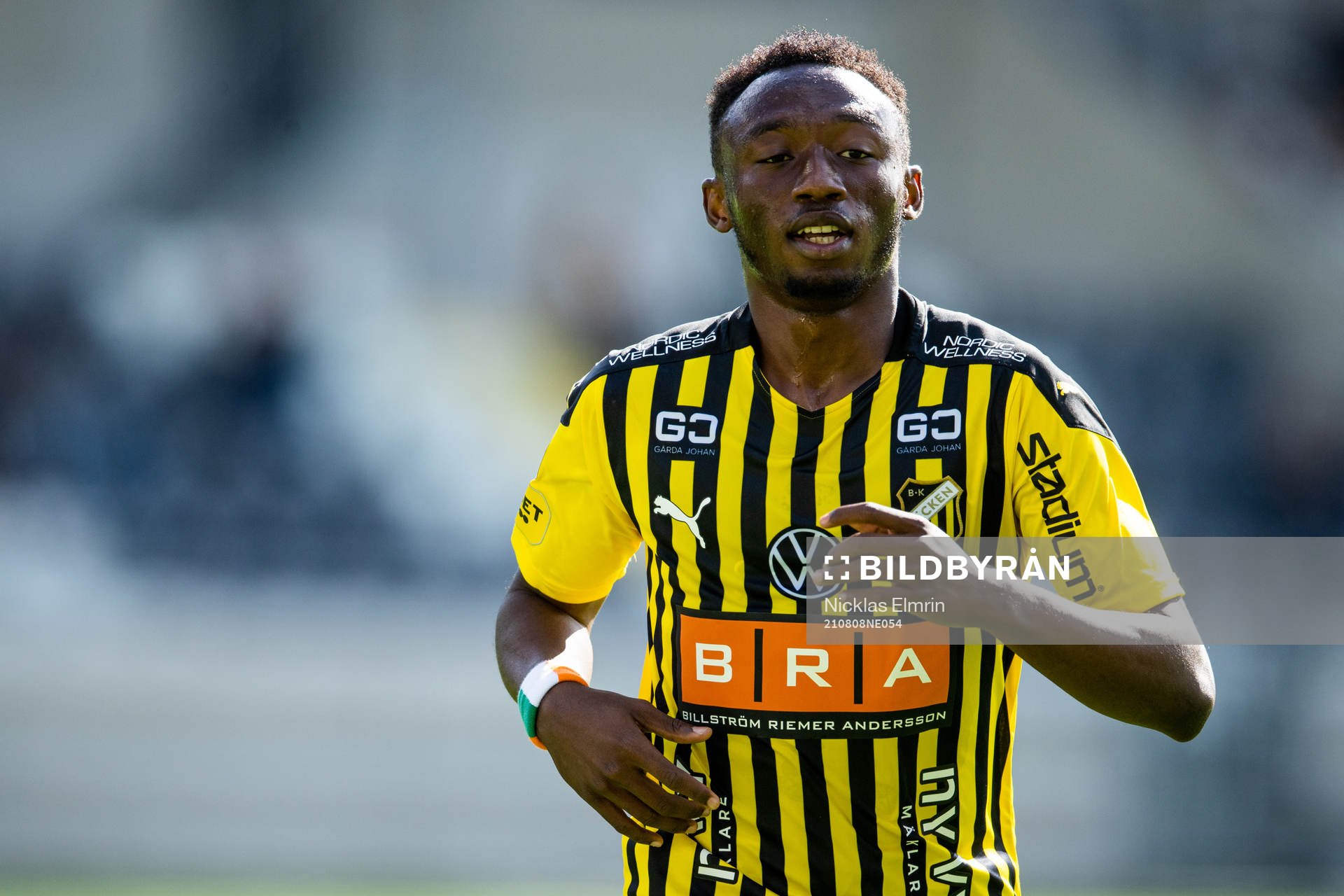 Häckens Benie Adama Traore