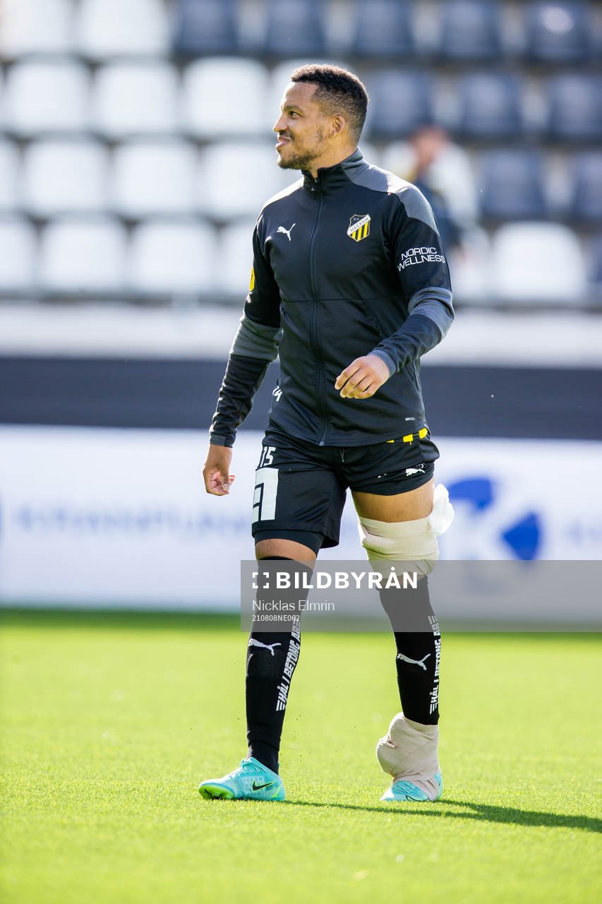 Häckens Martin Olsson