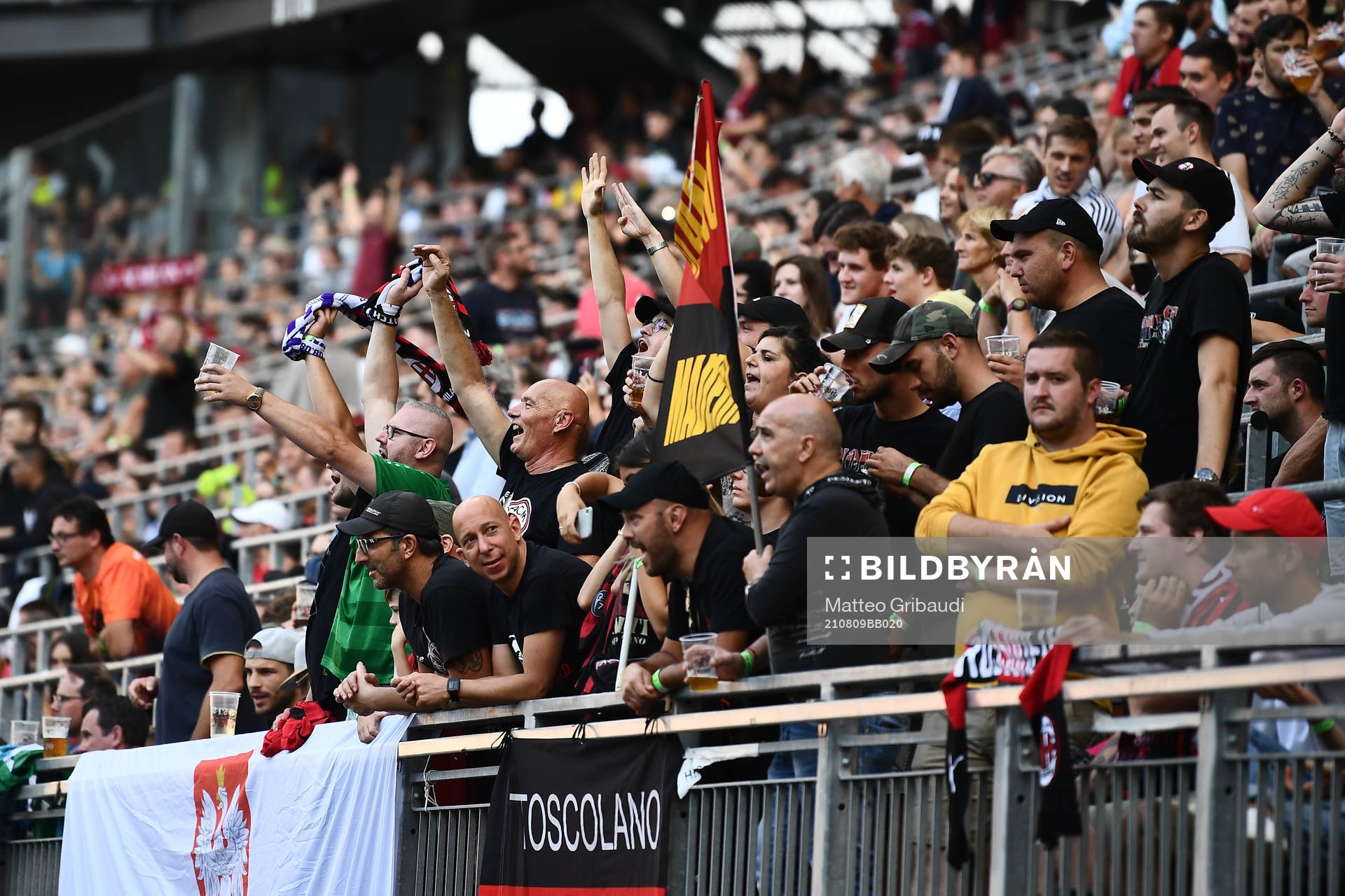 Spectators