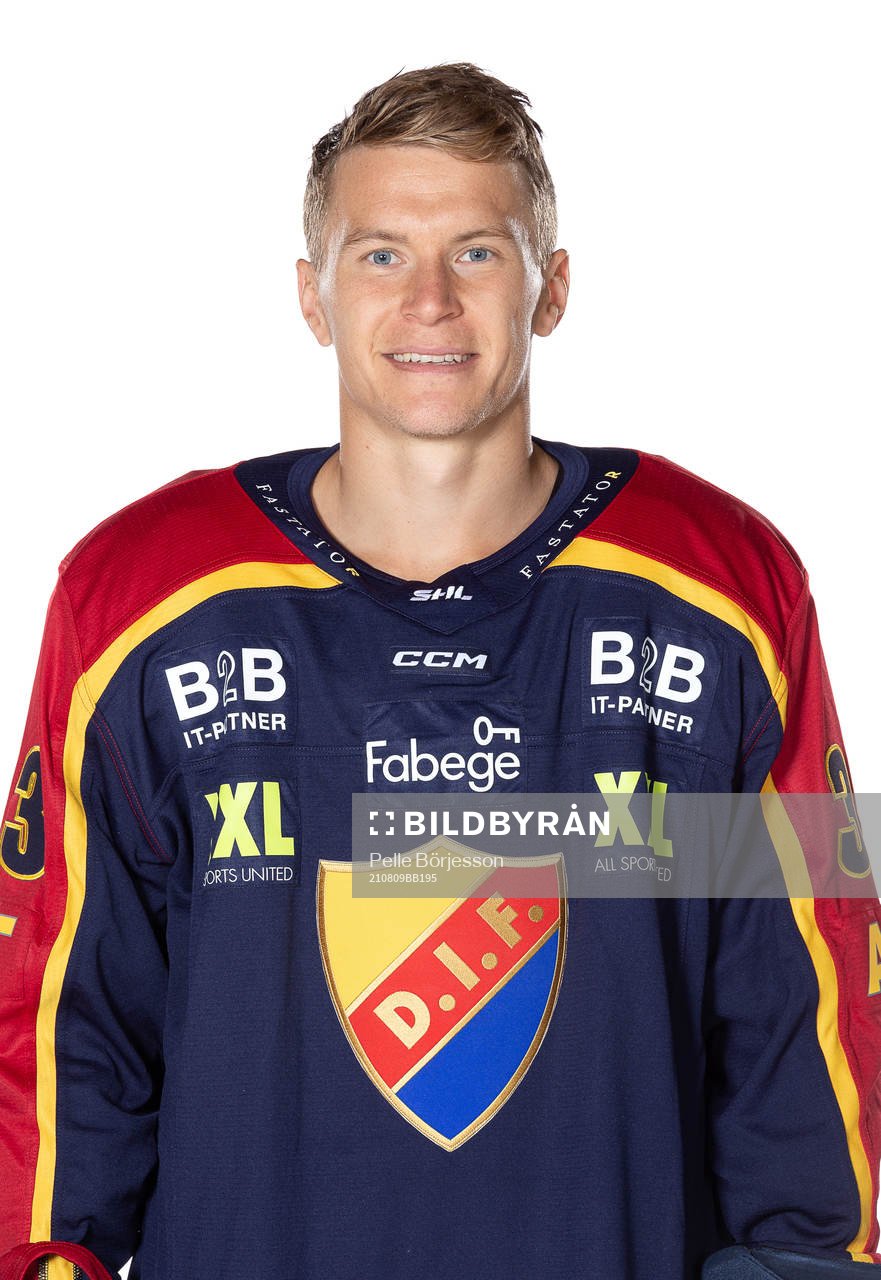 Djurgårdens Filiph Engsund