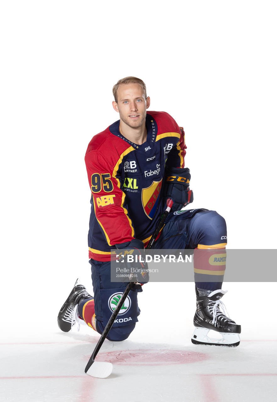 Djurgårdens Josef Ingman