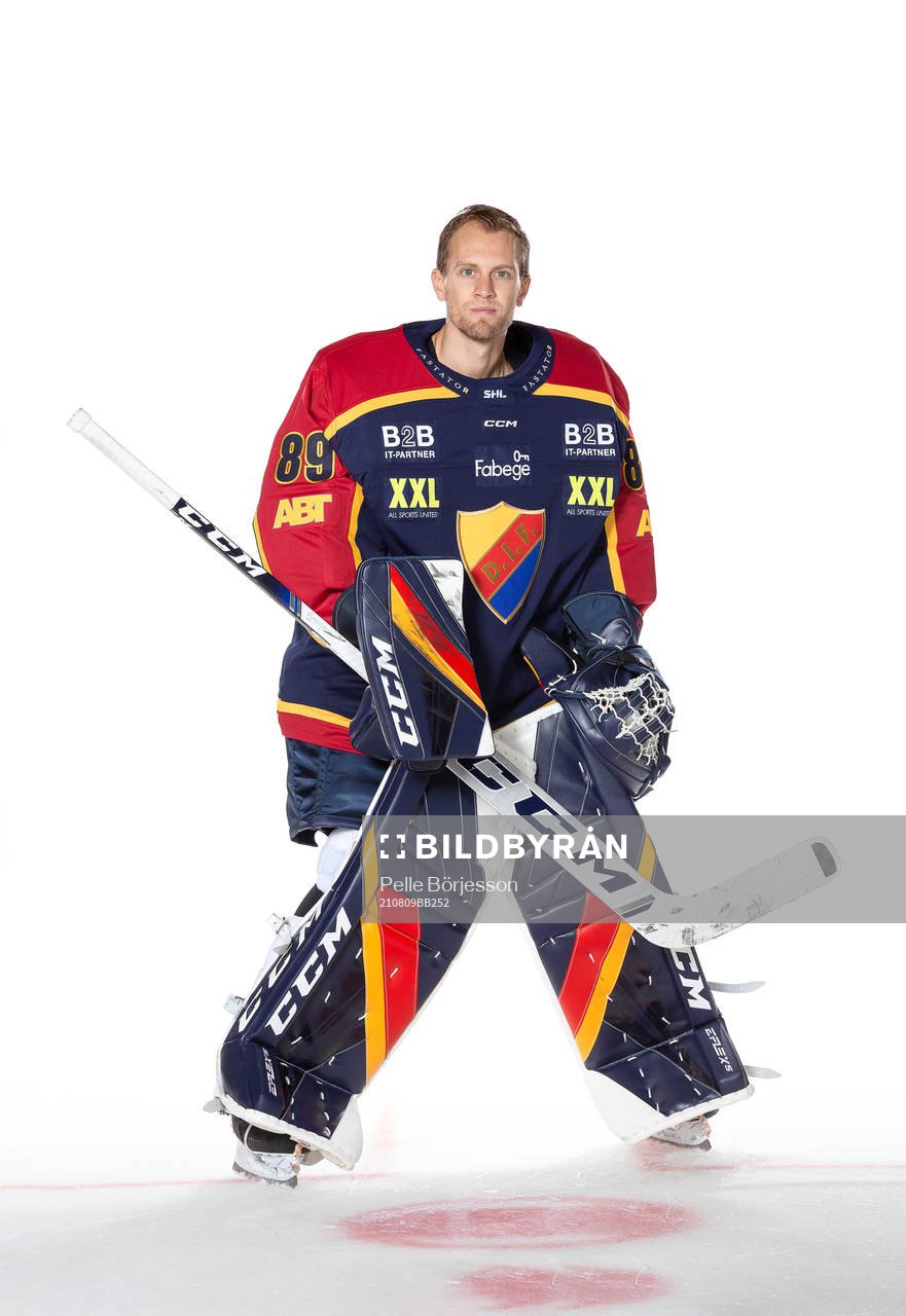 Djurgårdens Niklas Svedberg