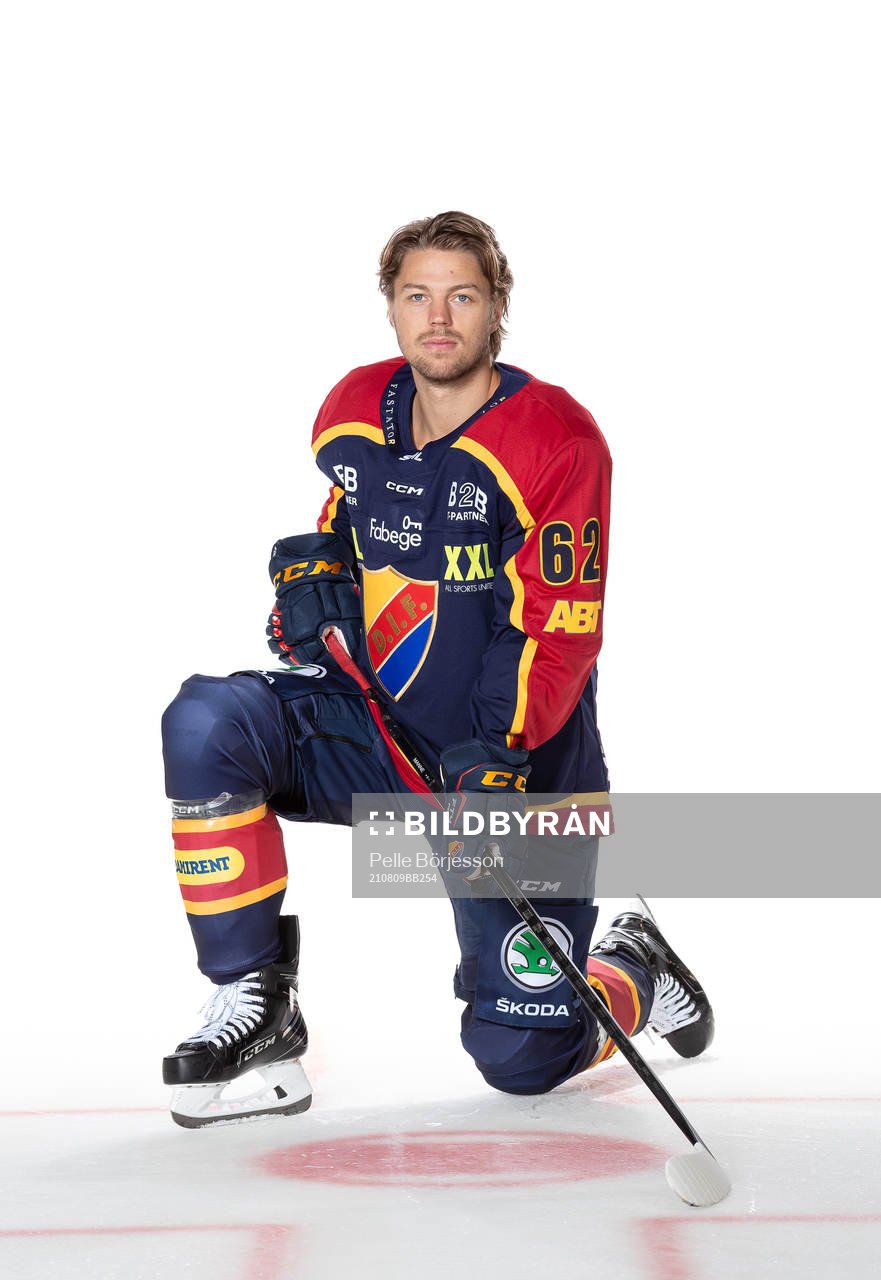 Djurgårdens Manuel Ågren