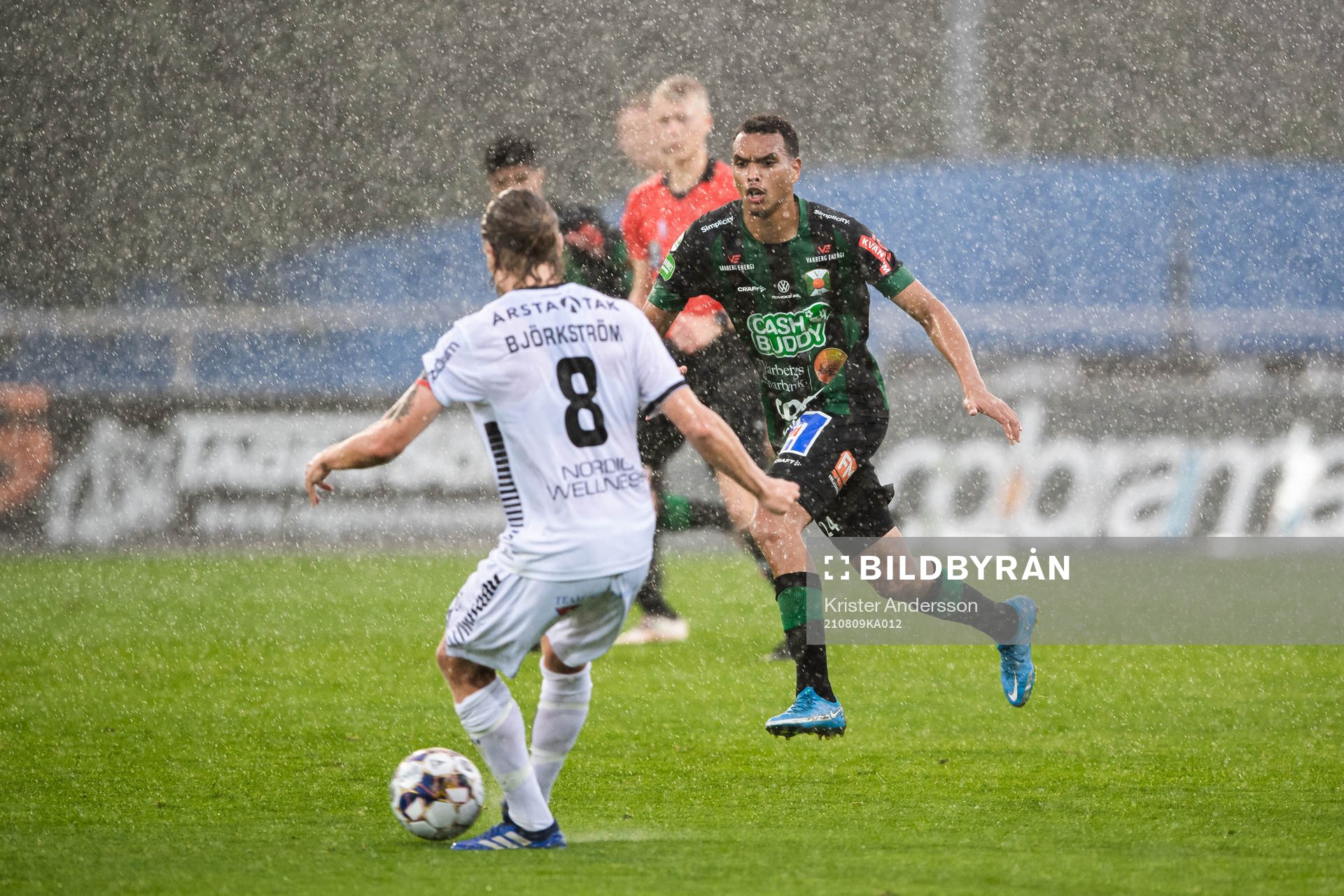 Varbergs Ryan Moon